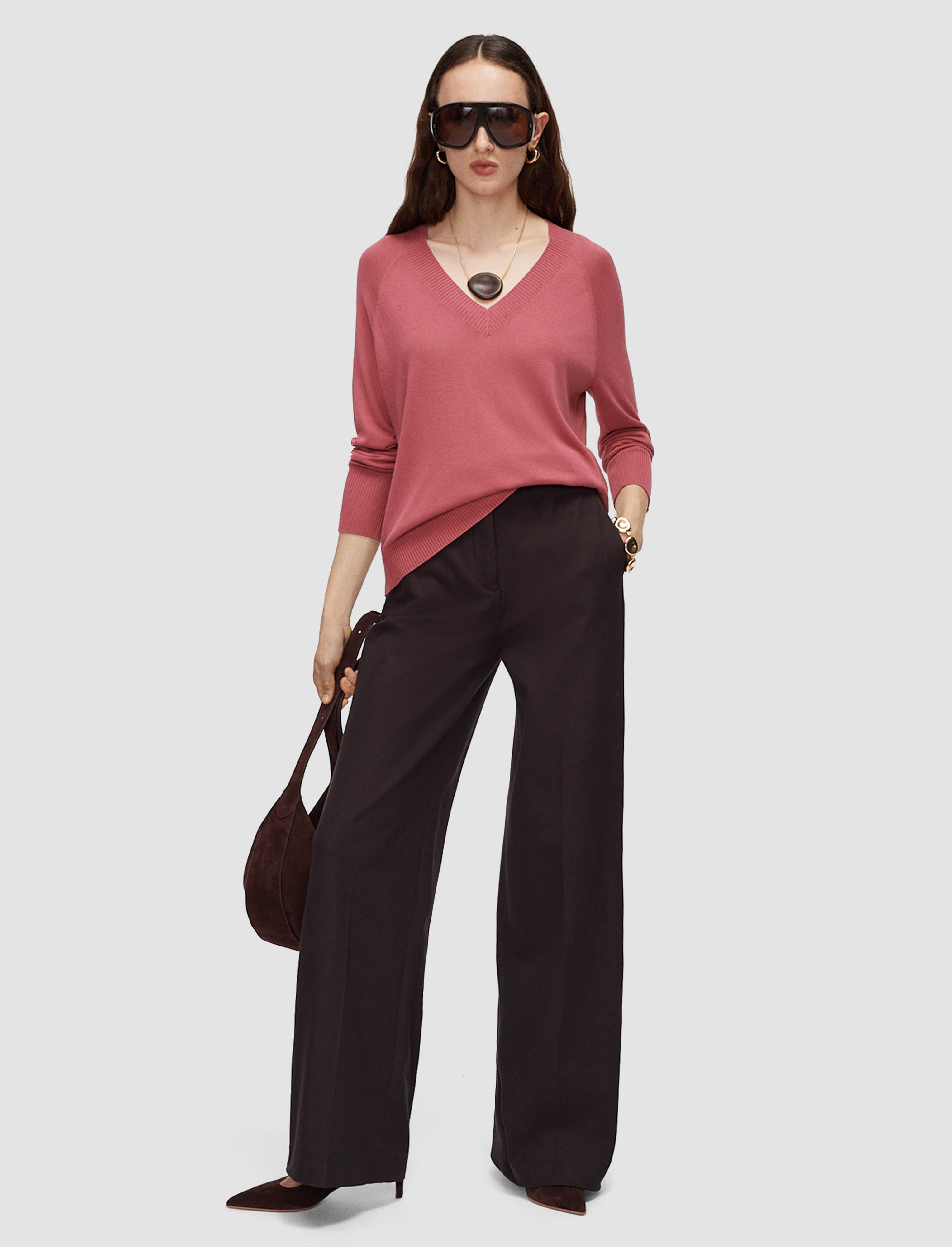 pink-gallow-superfine-silk-jumper-JOSEPH