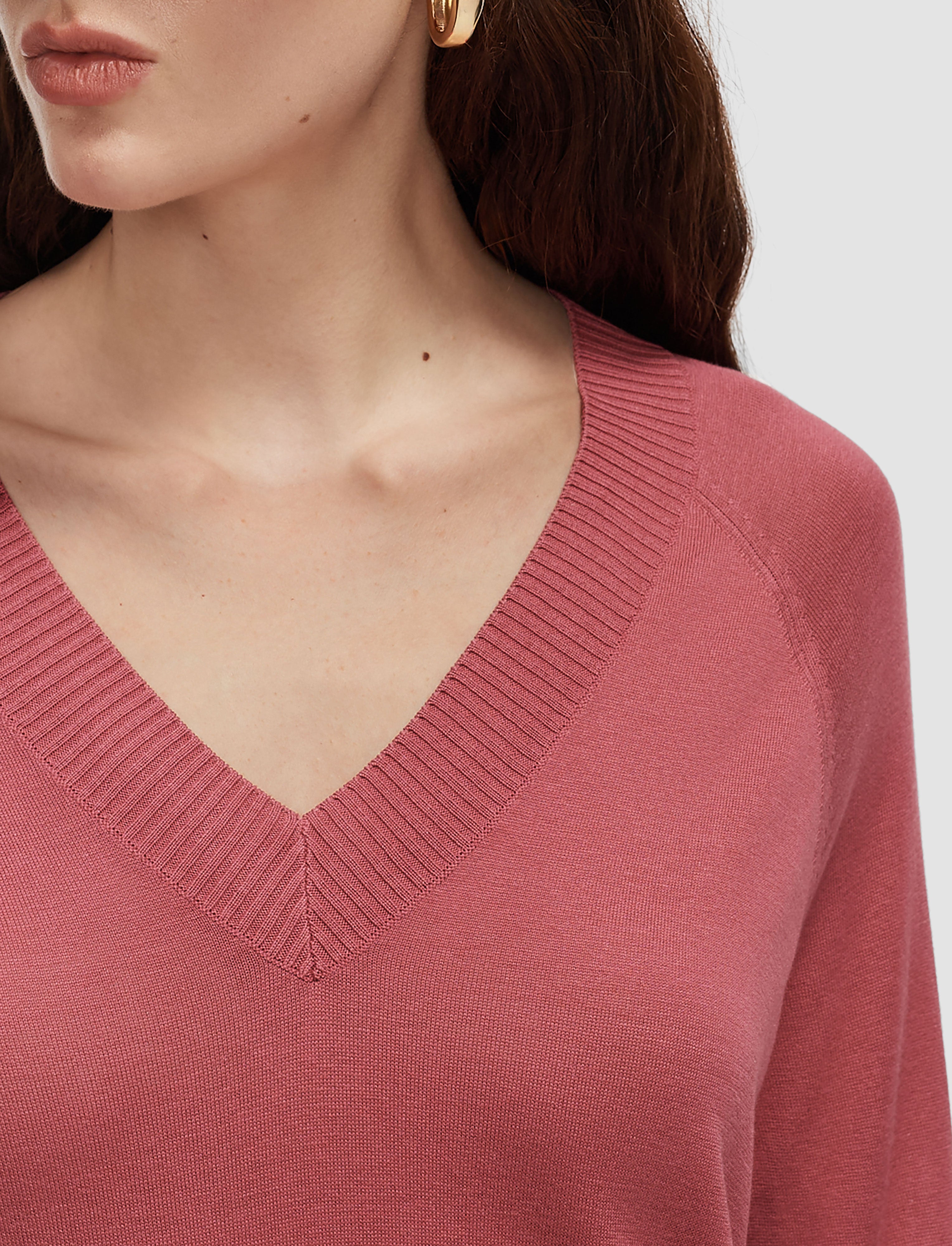 pink-gallow-superfine-silk-jumper-JOSEPH