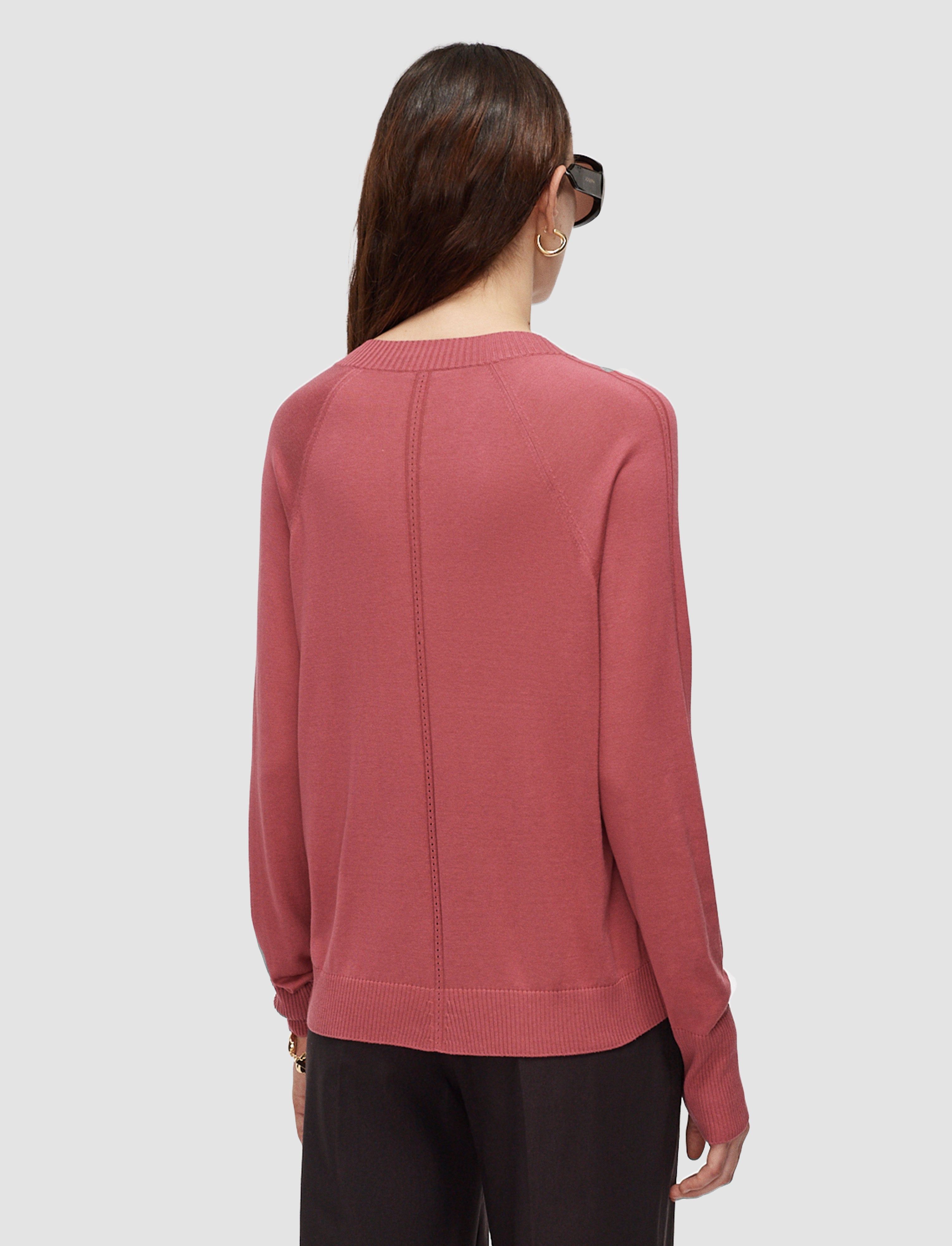 pink-gallow-superfine-silk-jumper-JOSEPH