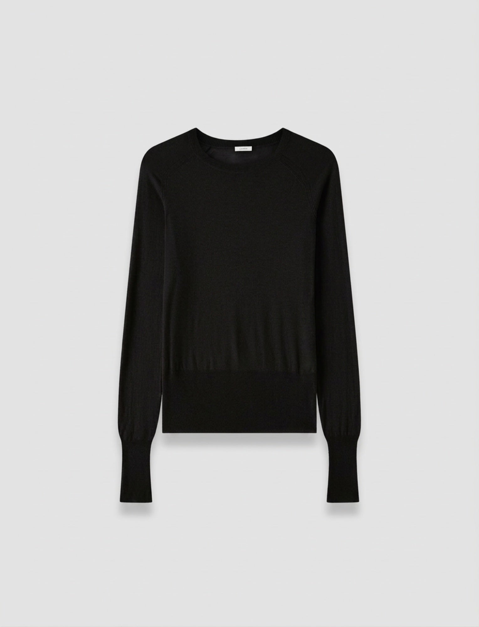 black-geras-cashair-jumper-JOSEPH