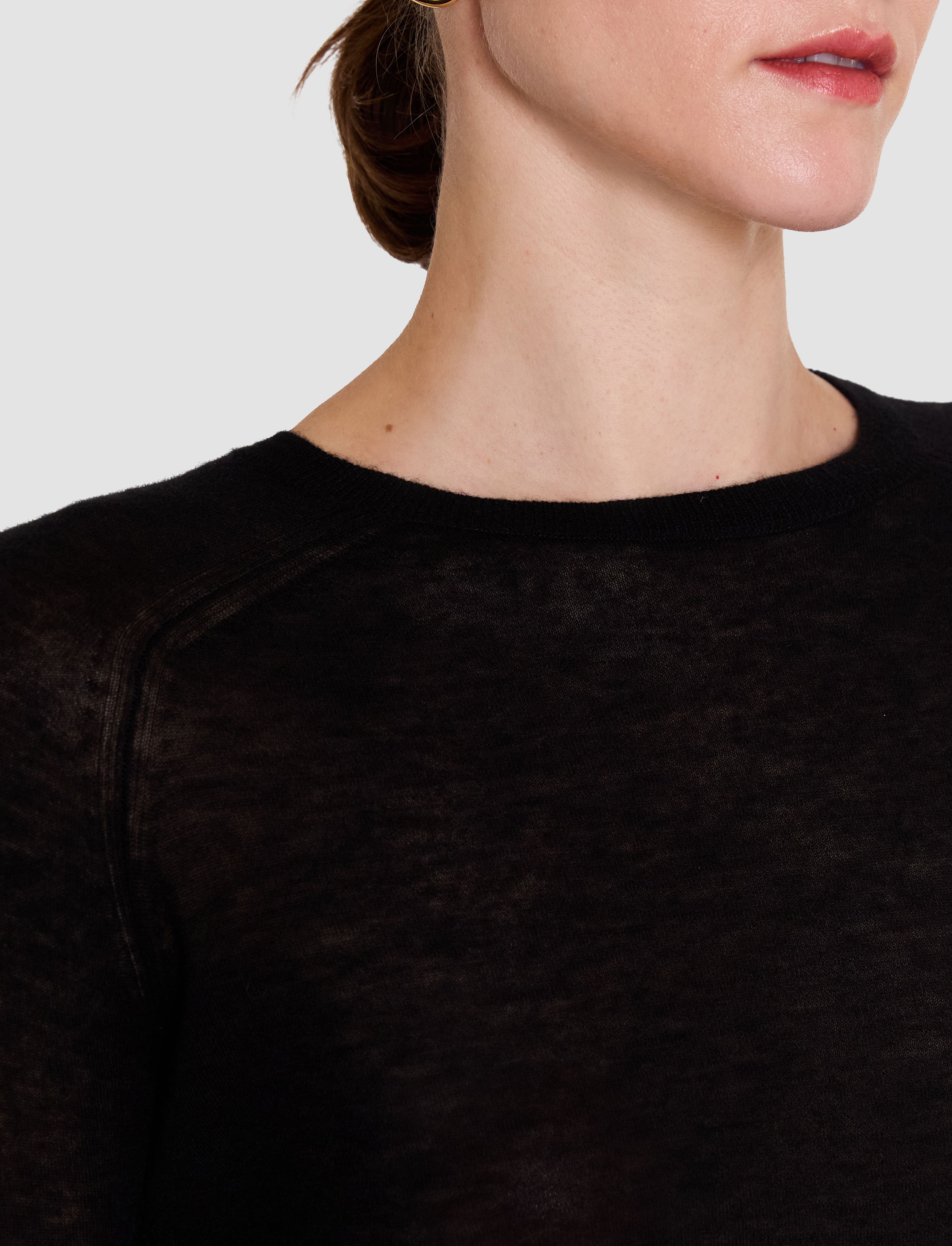 black-geras-cashair-jumper-JOSEPH