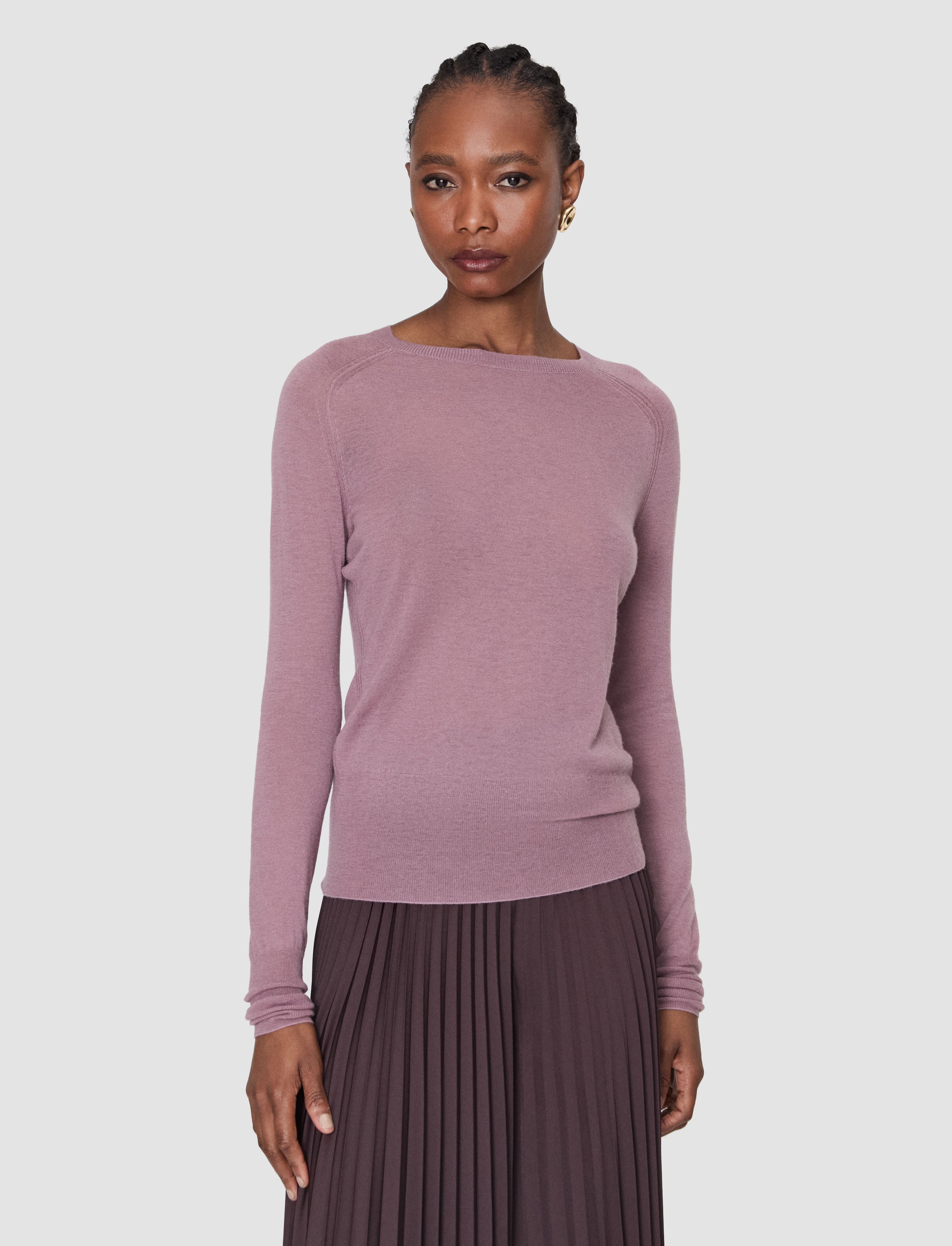 purple-geras-cashair-jumper-JOSEPH