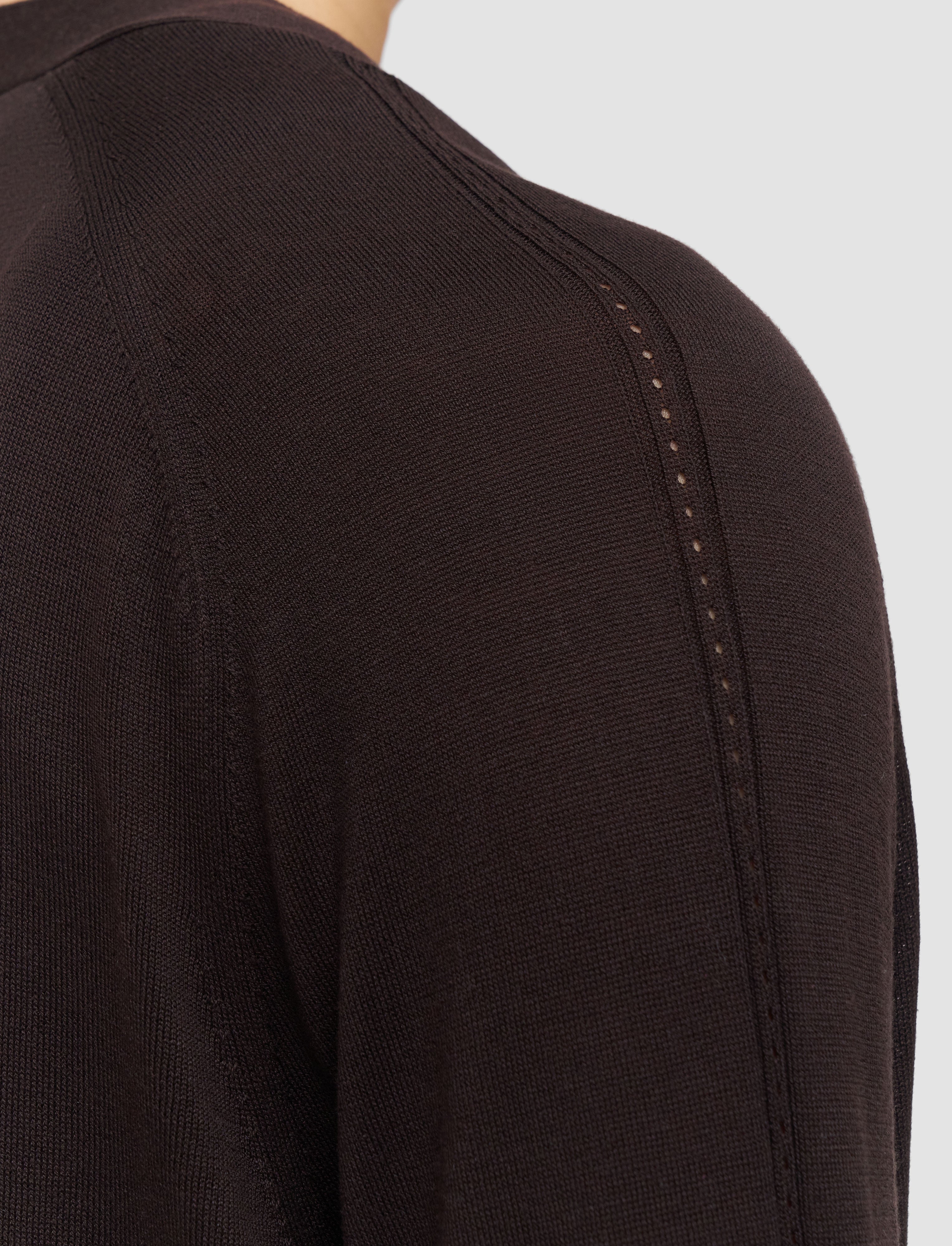 brown-gladi-silk-knit-cardigan-JOSEPH