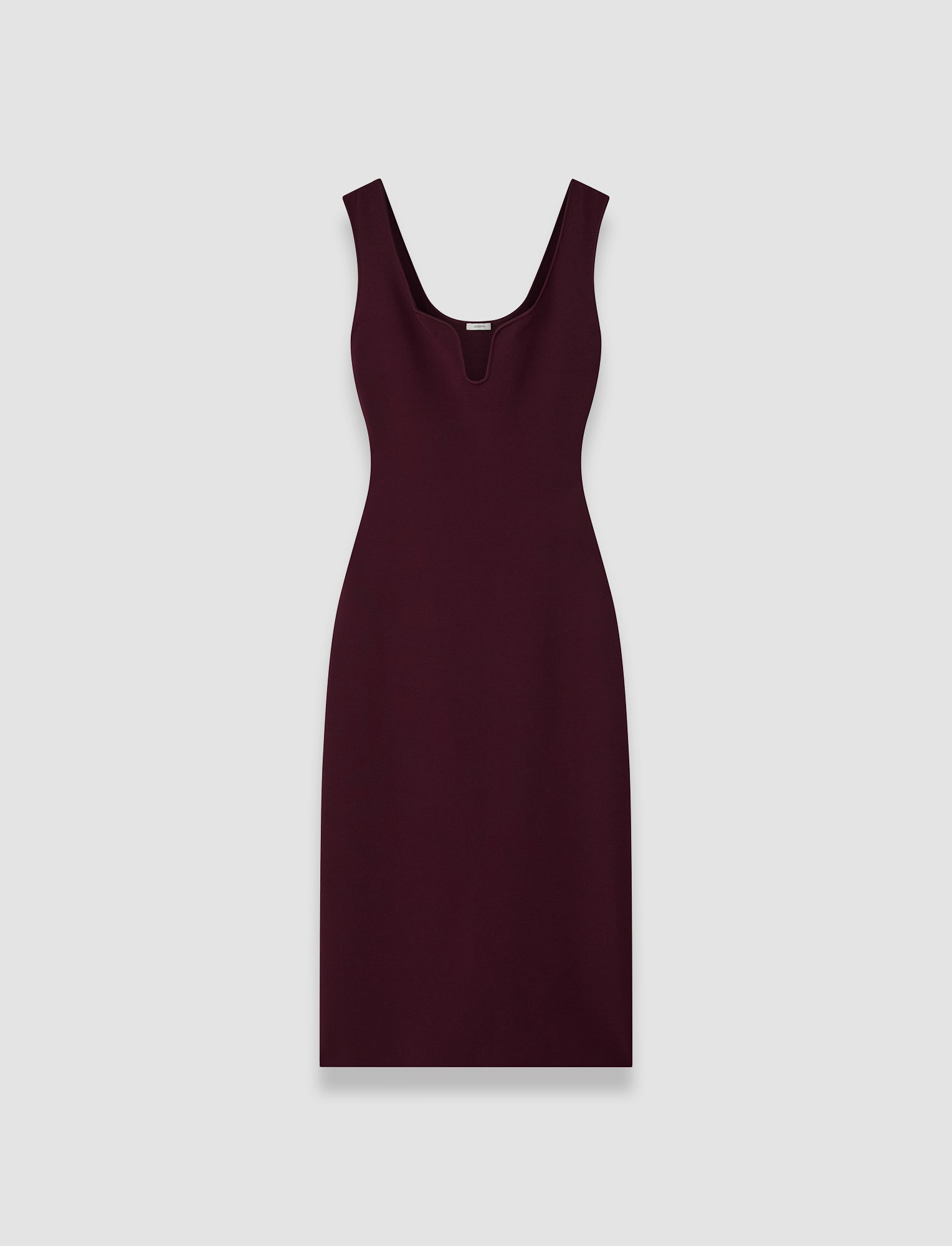 purple-gloria-compact-milano-knit-dress-JOSEPH