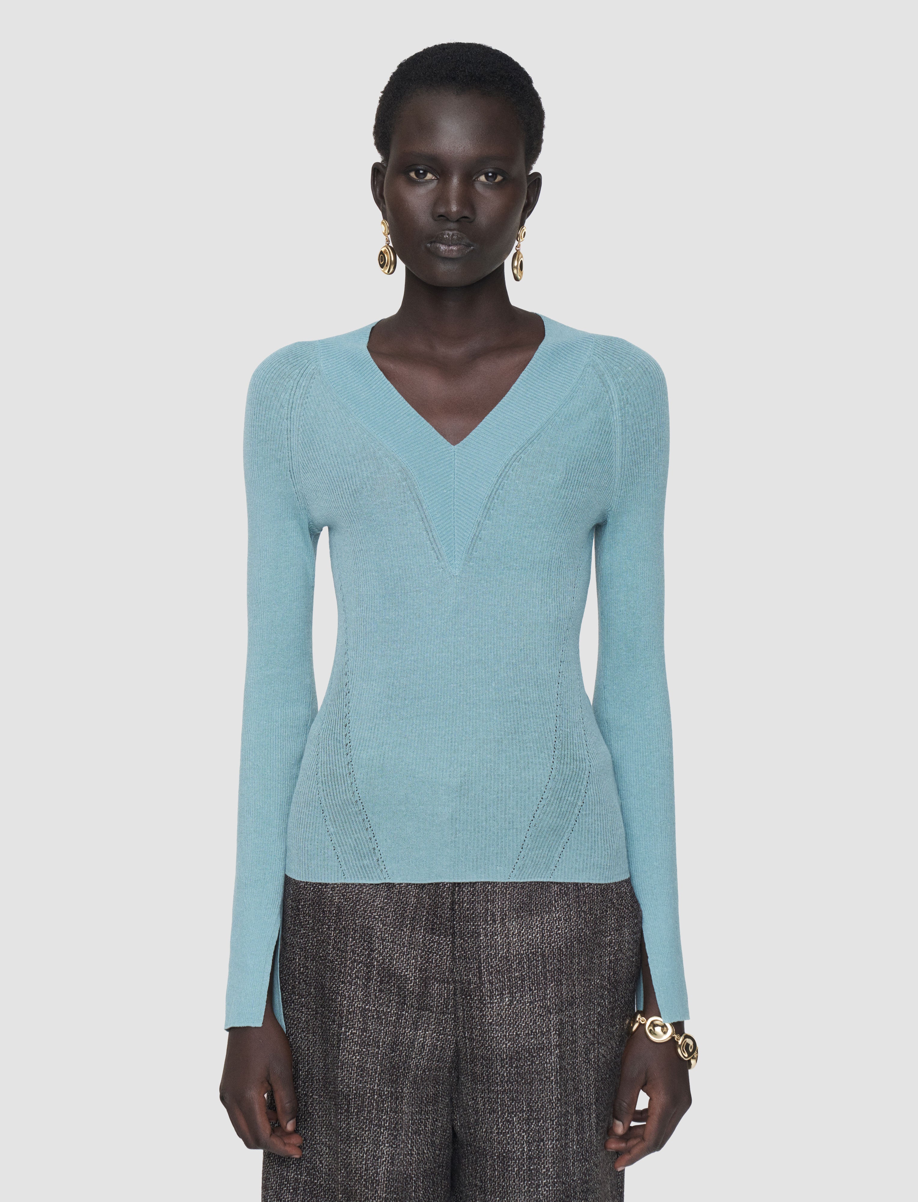 blue-harti-linen-blend-knit-top-JOSEPH