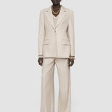 Fallon Virgin Wool Jacket