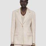 Fallon Virgin Wool Jacket