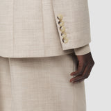 Fallon Virgin Wool Jacket