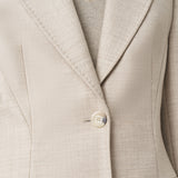 Fallon Virgin Wool Jacket