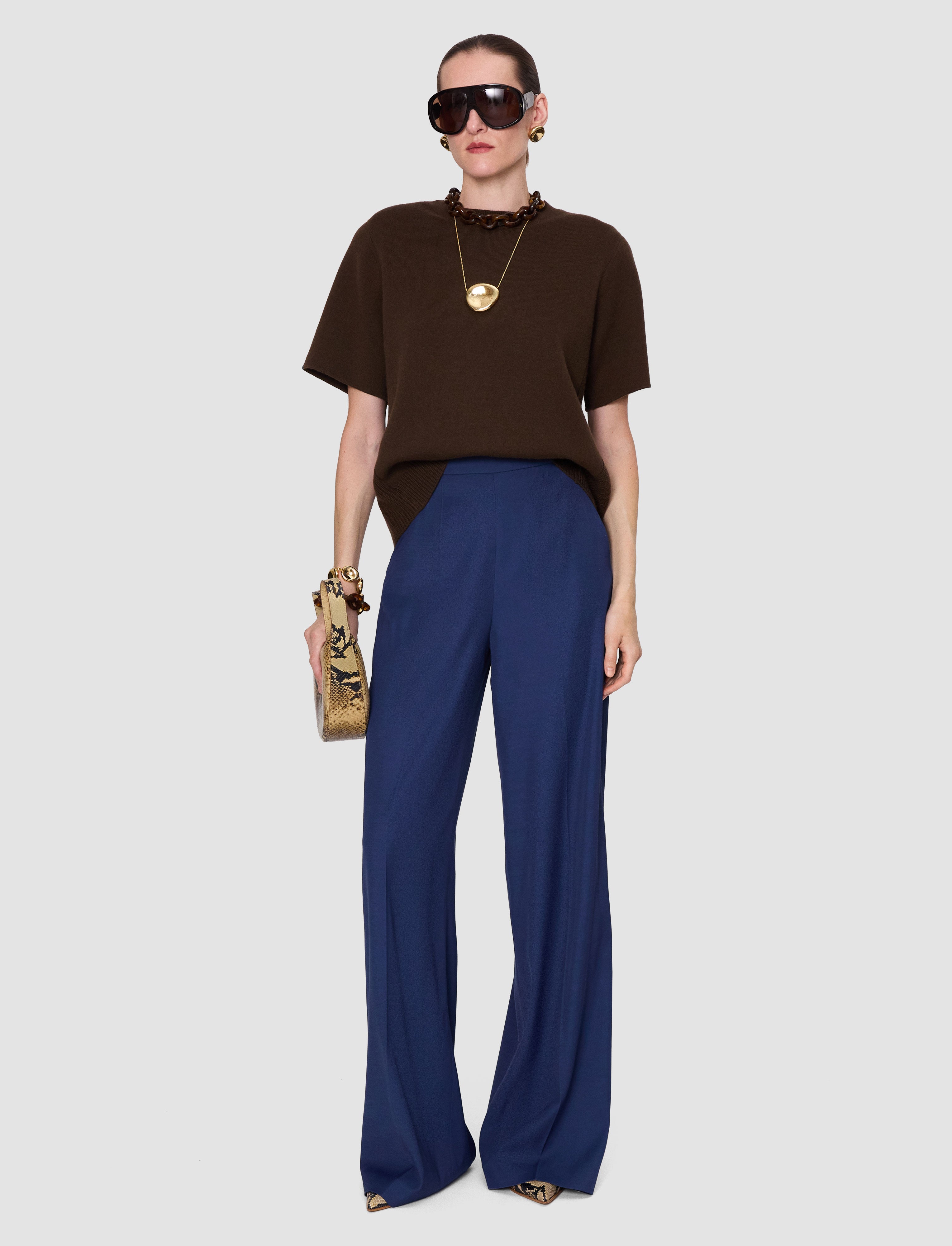 bleu-pantalon-haxley-en-serge-cady-JOSEPH