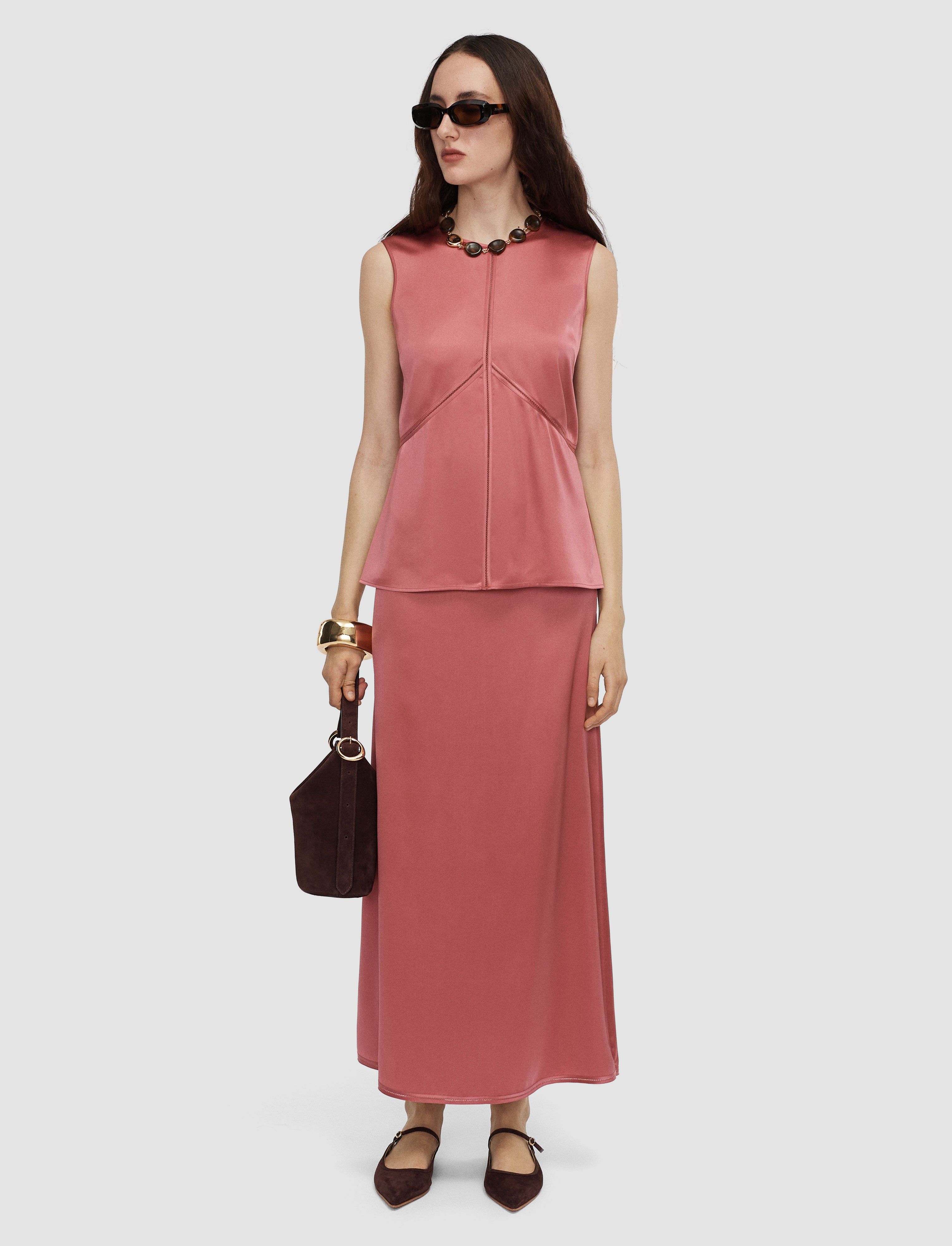 pink-hebe-silk-satin-top-JOSEPH