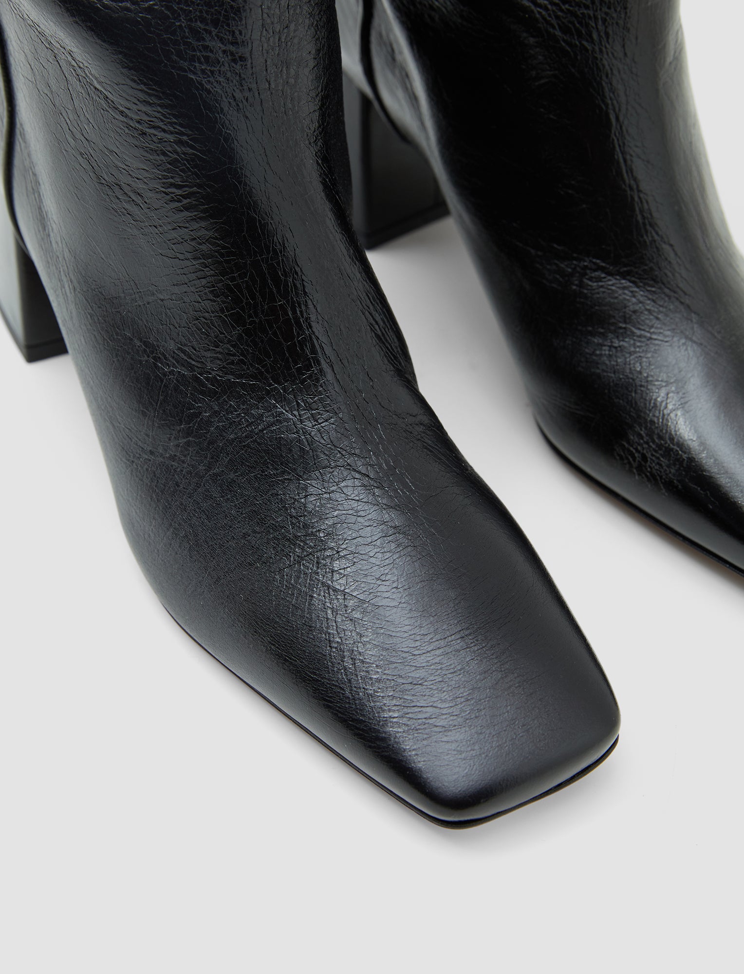 black-heeled-knee-high-patent-leather-boots-JOSEPH