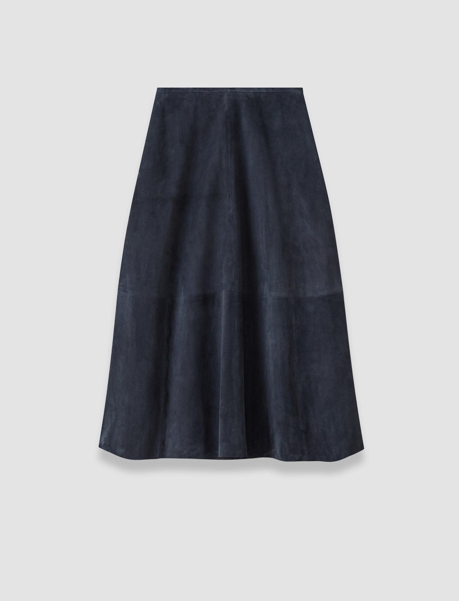 bleu-jupe-helius-en-daim-leger-JOSEPH