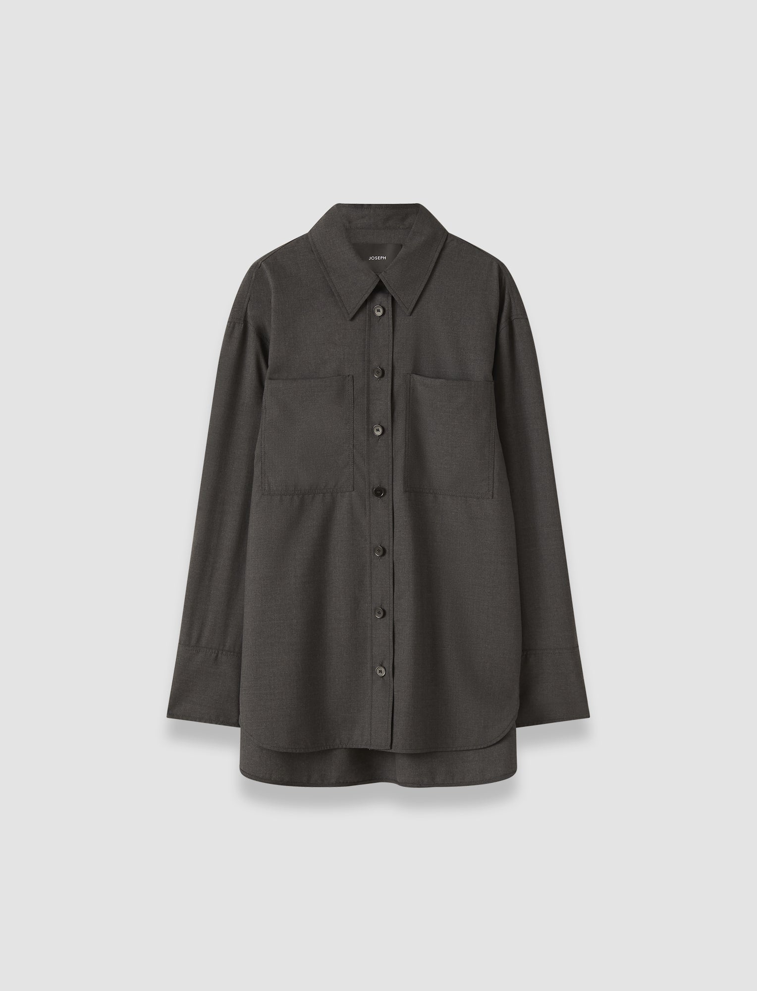 grey-herold-light-wool-tailoring-shirt-JOSEPH
