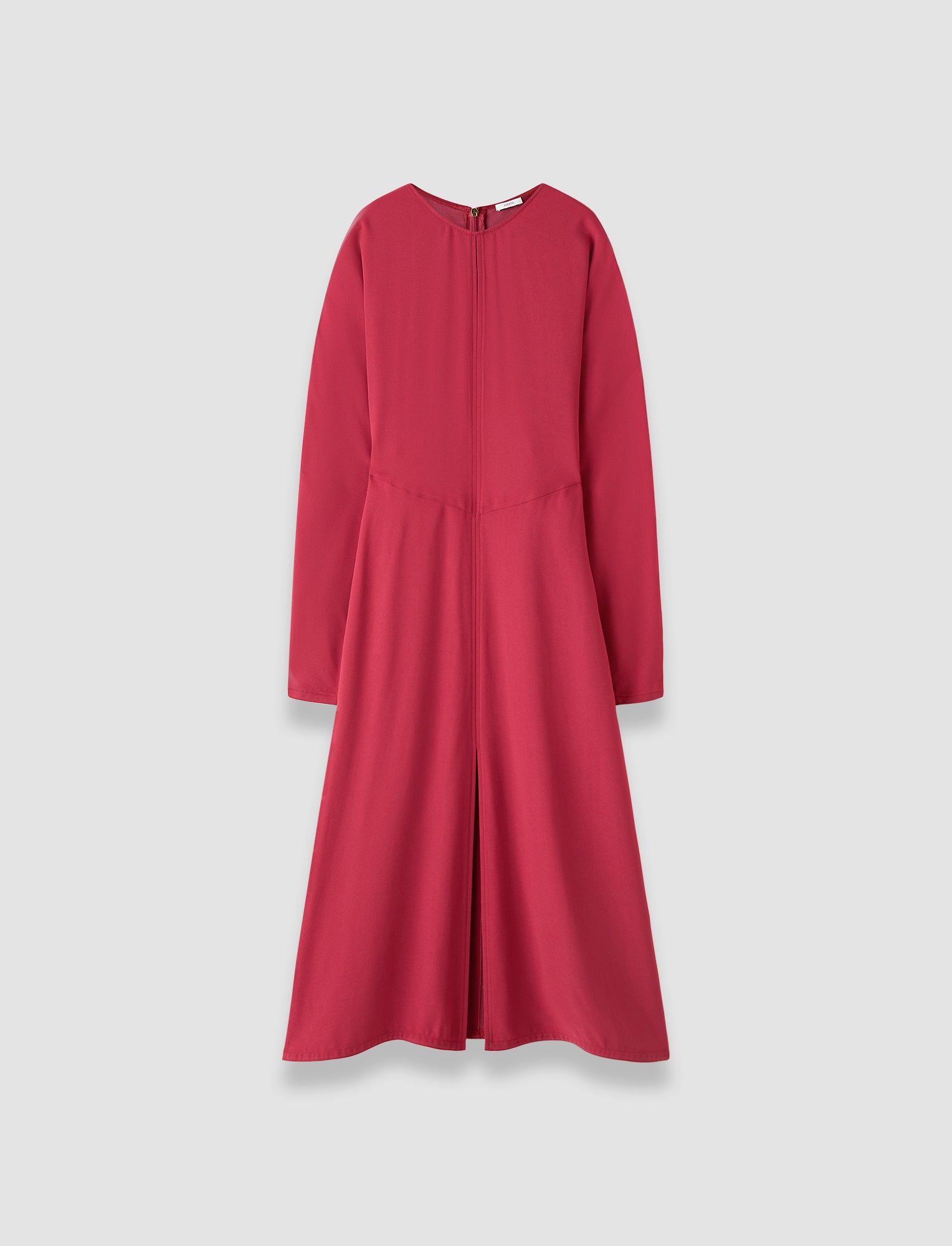 rose-robe-hills-en-crepe-JOSEPH