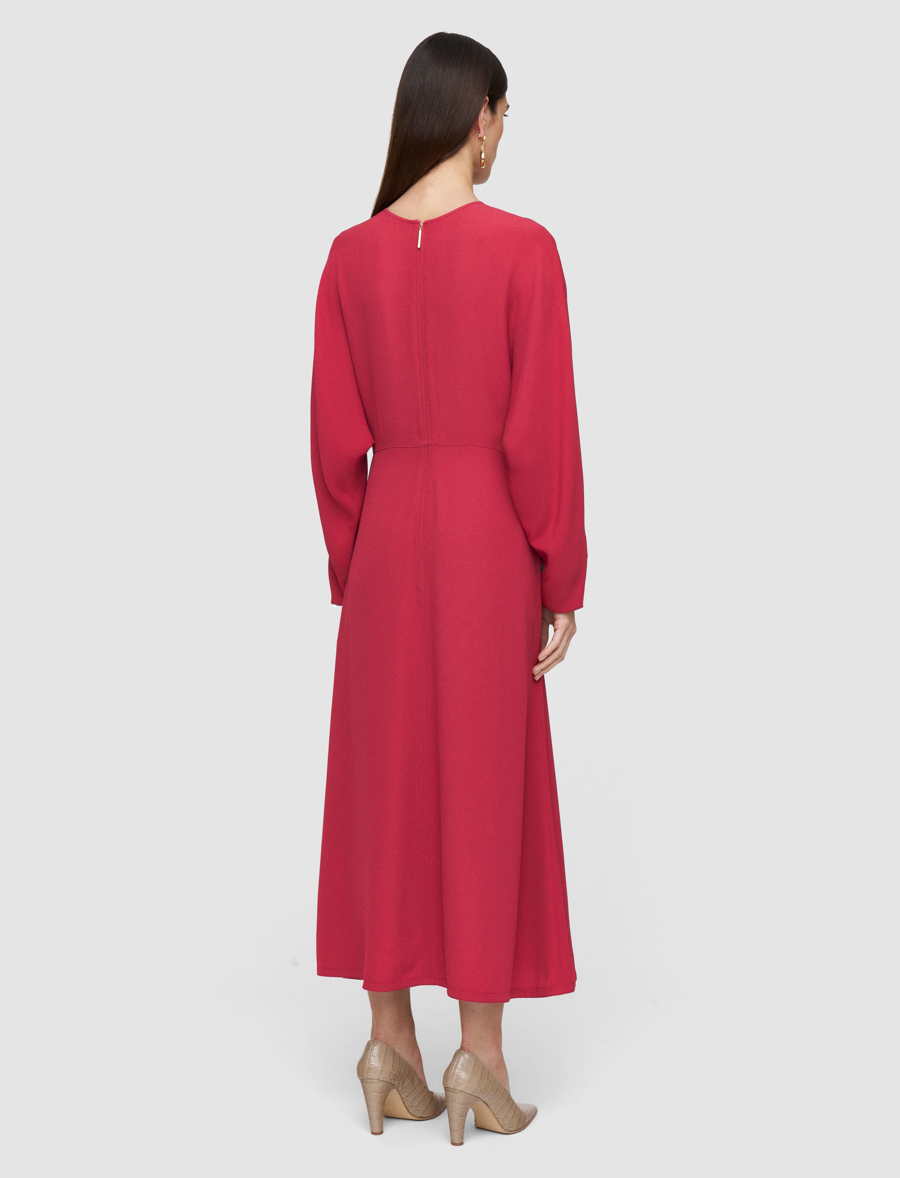 rose-robe-hills-en-crepe-JOSEPH