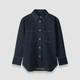 Chemise Idar Denim 