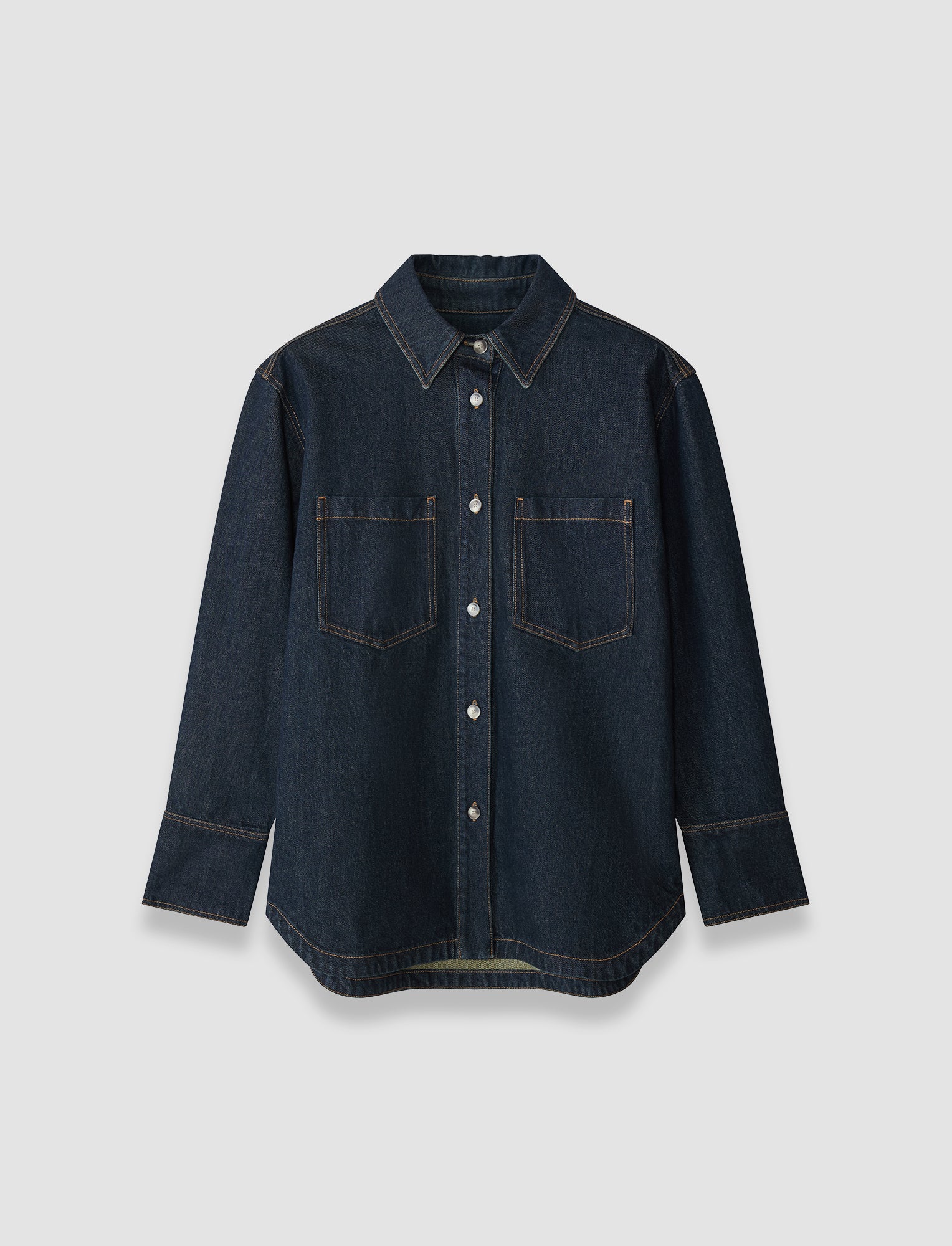 bleu-chemise-idar-denim-JOSEPH