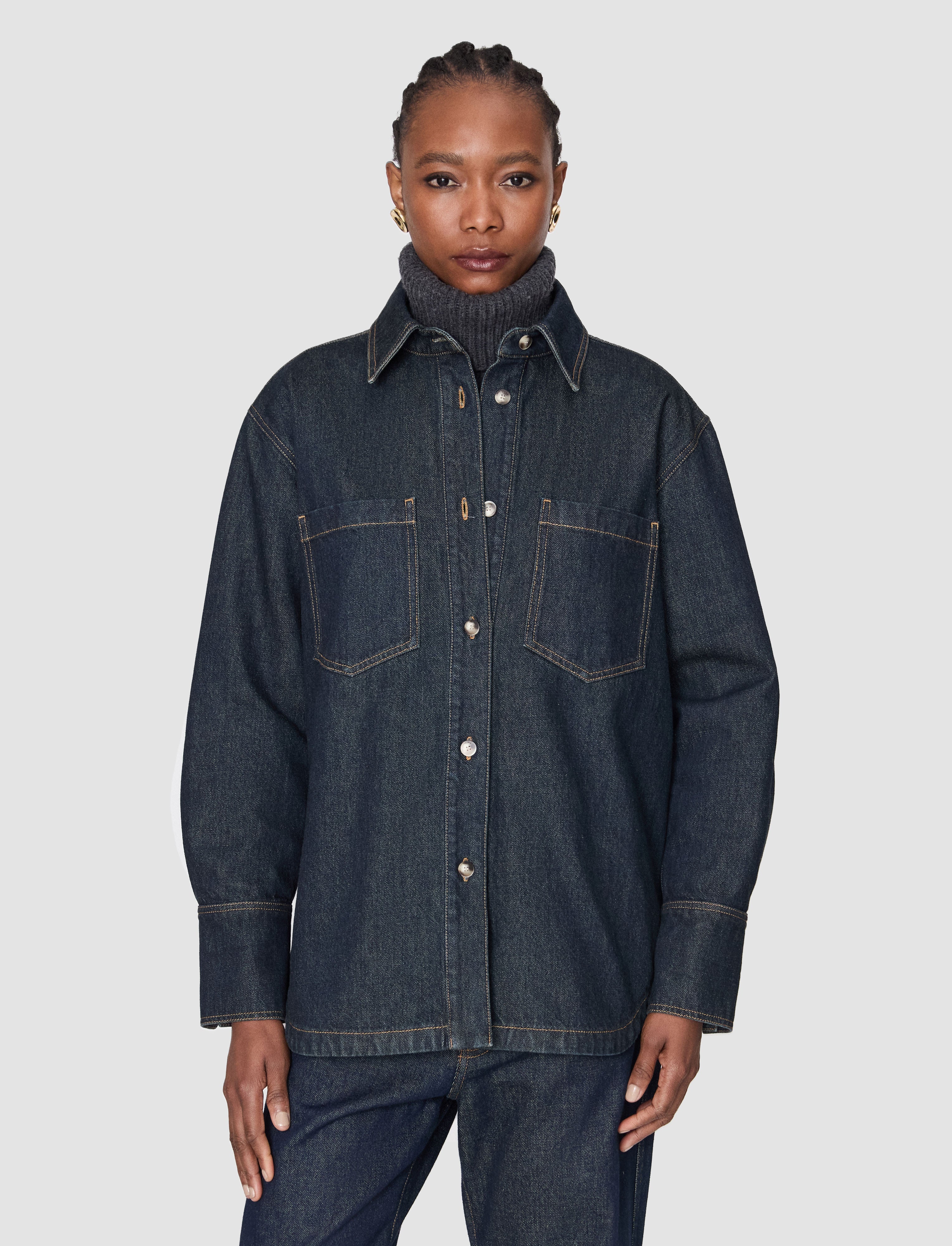bleu-chemise-idar-denim-JOSEPH