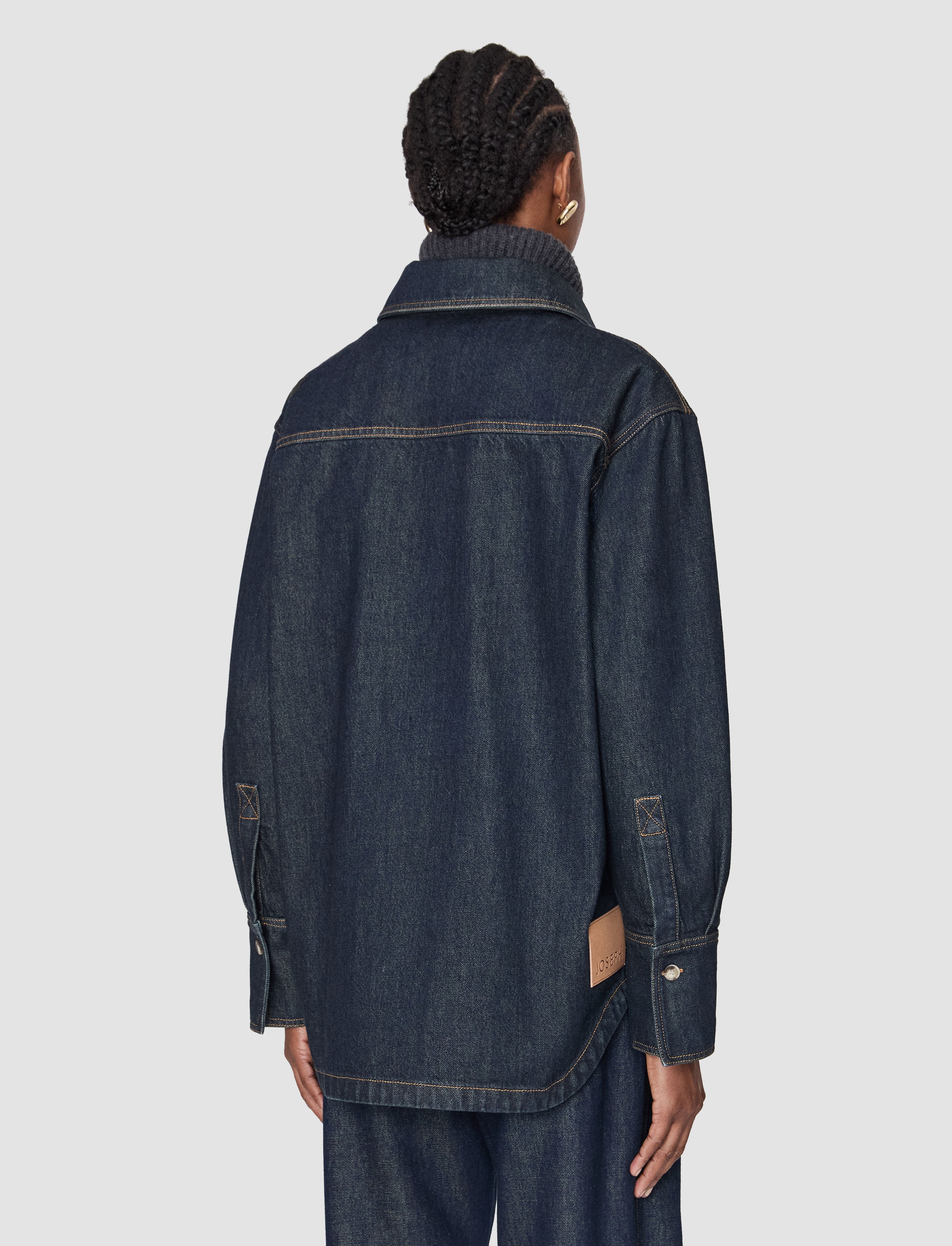 bleu-chemise-idar-denim-JOSEPH