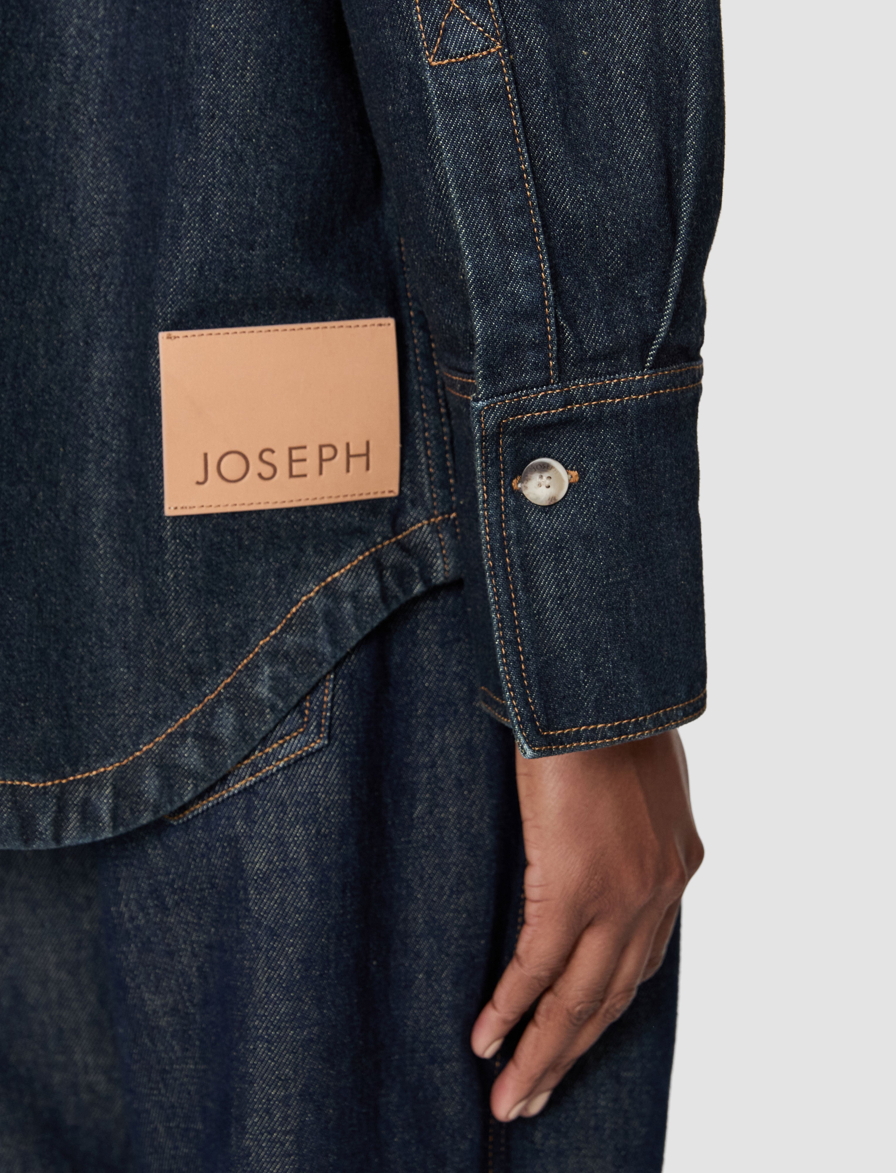 bleu-chemise-idar-denim-JOSEPH