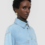 Idar Denim Shirt