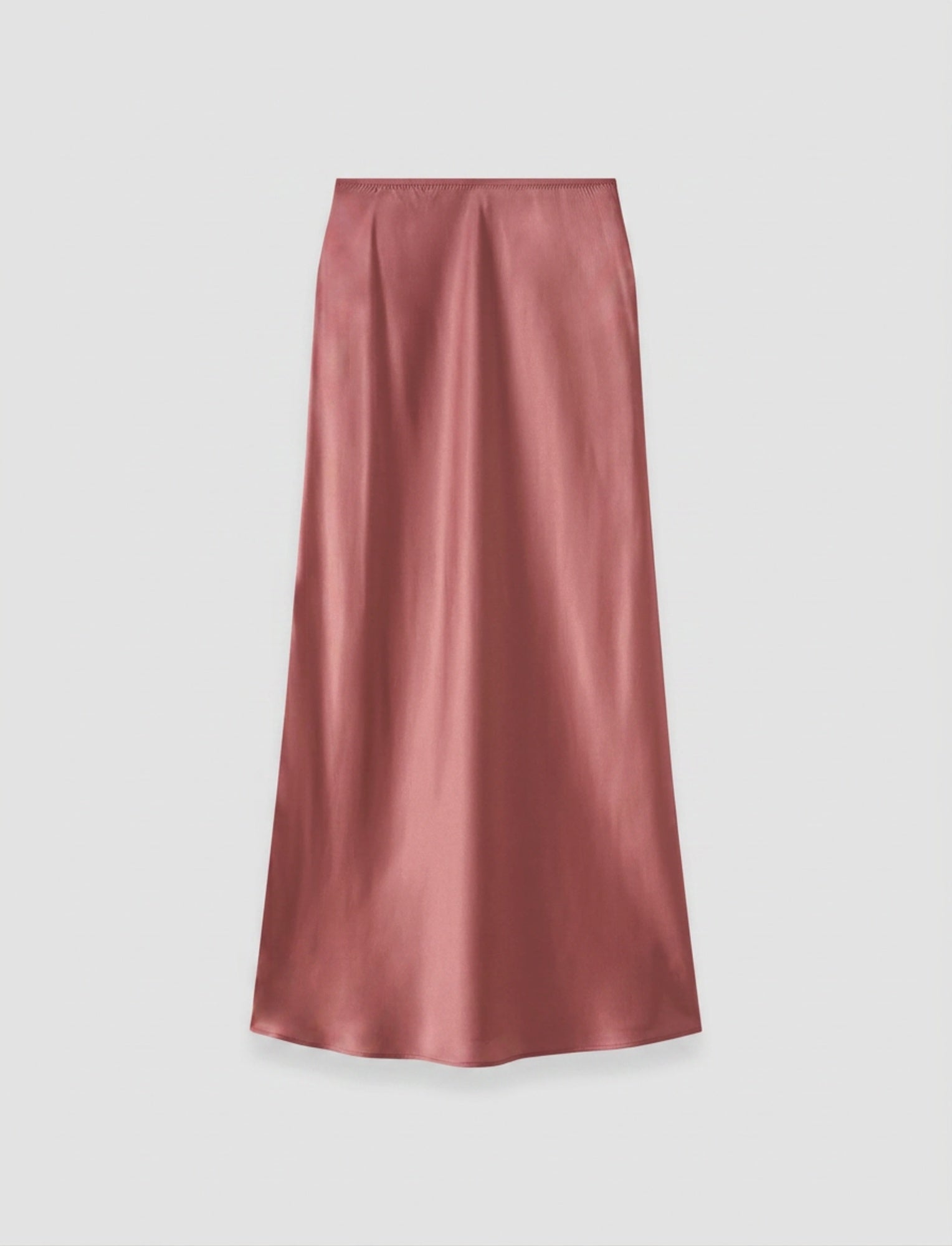 pink-isaak-long-silk-satin-skirt-JOSEPH