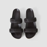 Isha Braided Leather Sandals
