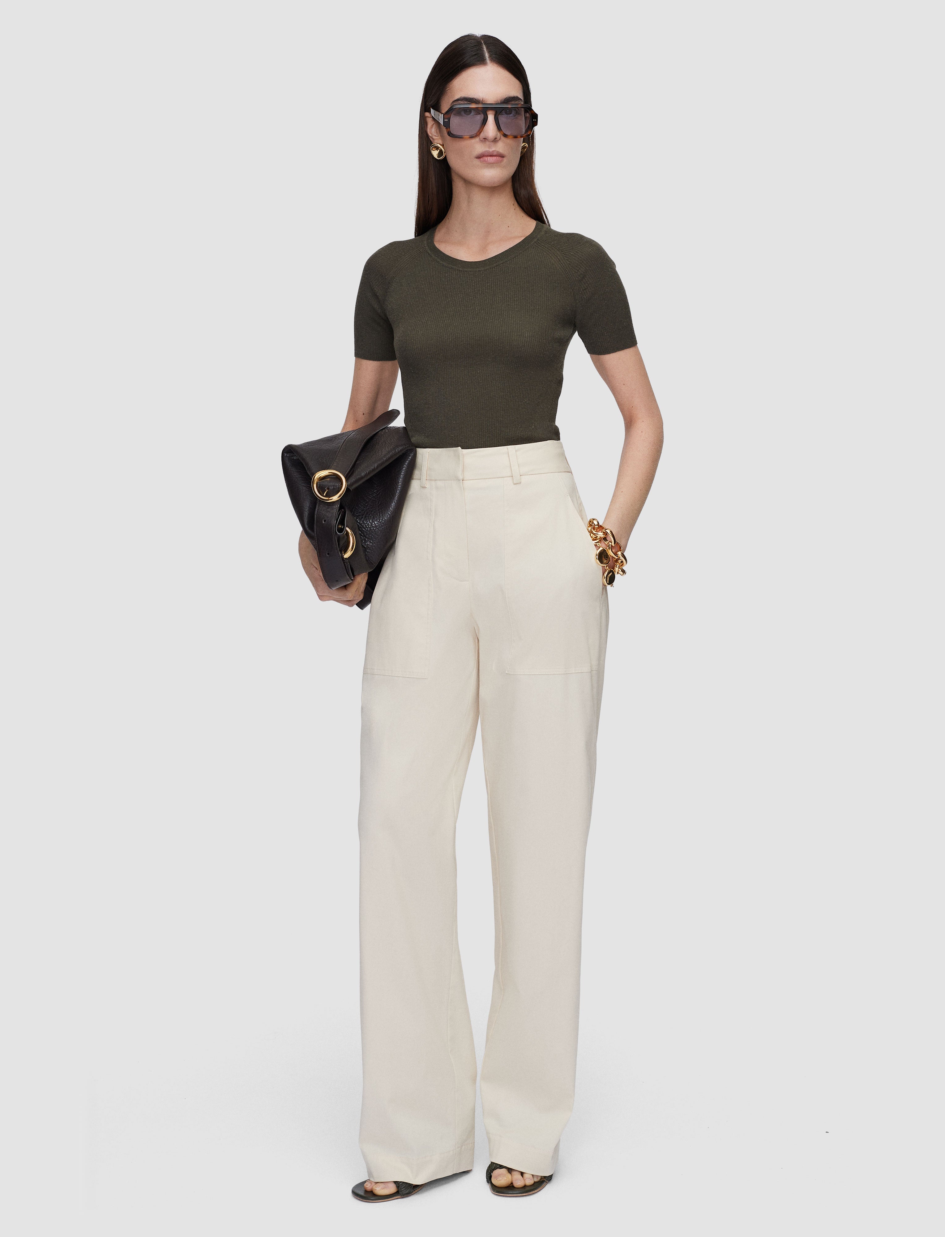 blanc-pantalon-jaber-en-coton-leger-JOSEPH