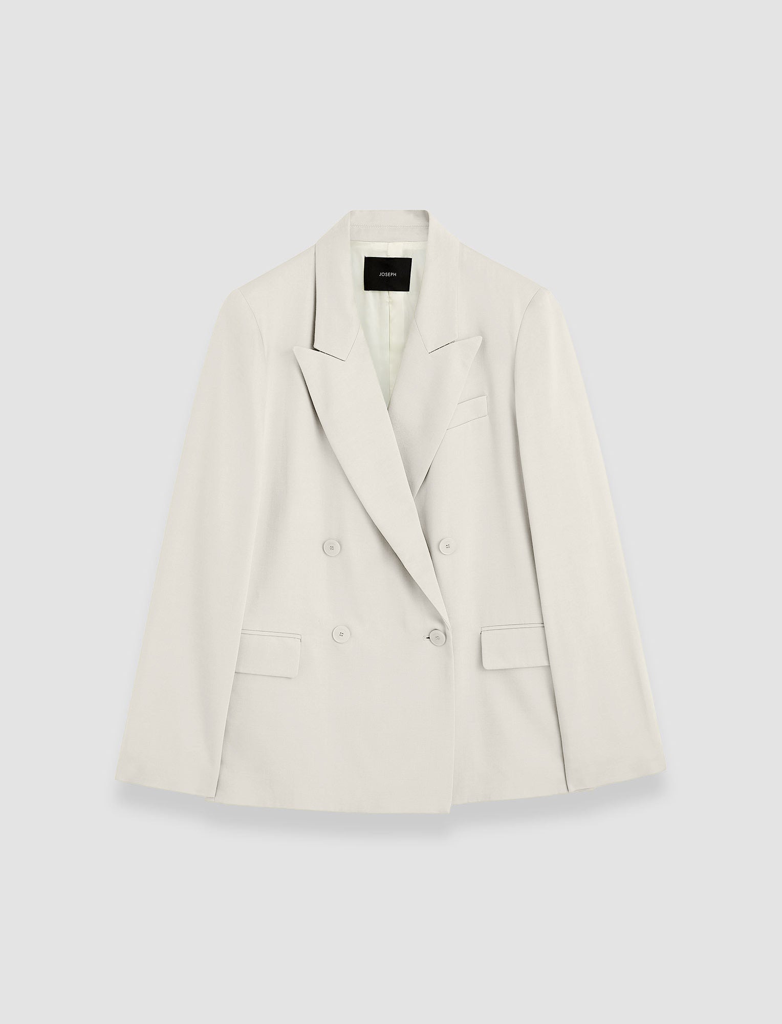 white-jaden-viscose-tailoring-jacket-JOSEPH