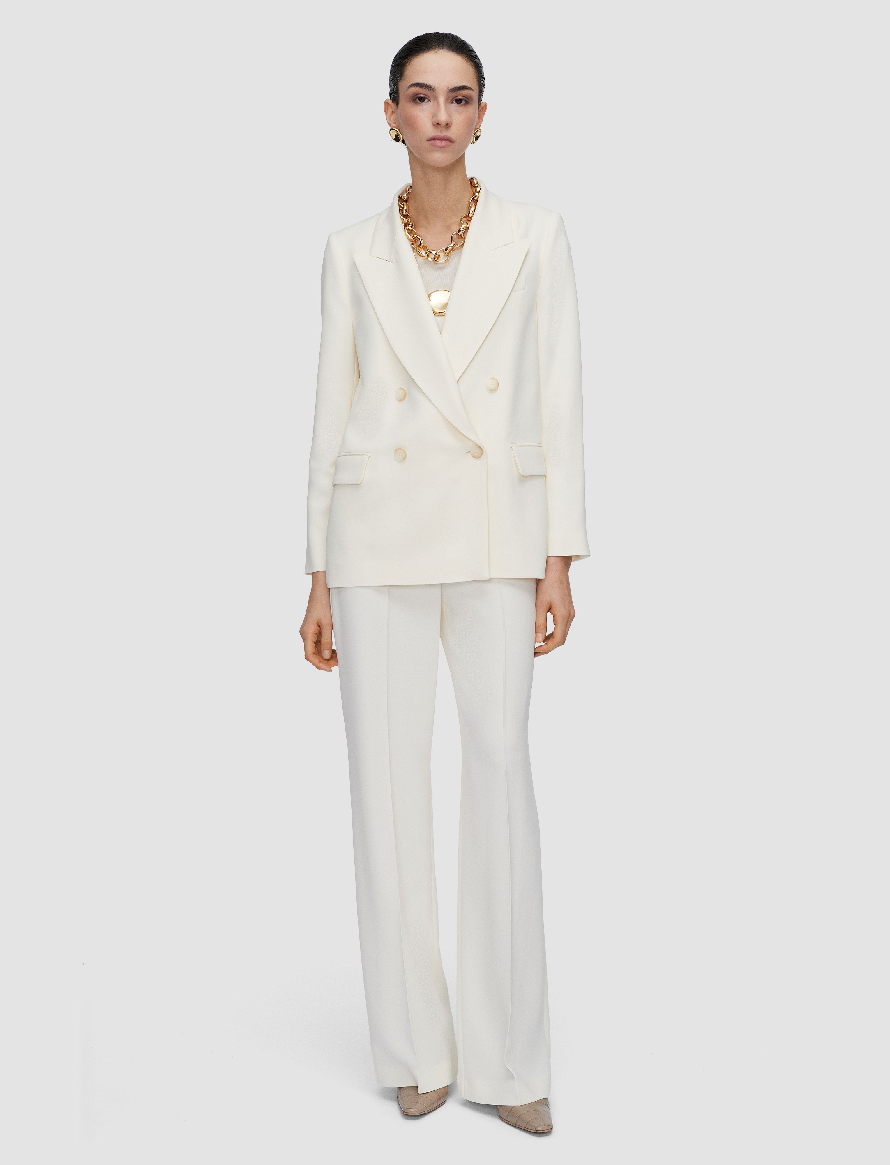 white-jaden-viscose-tailoring-jacket-JOSEPH
