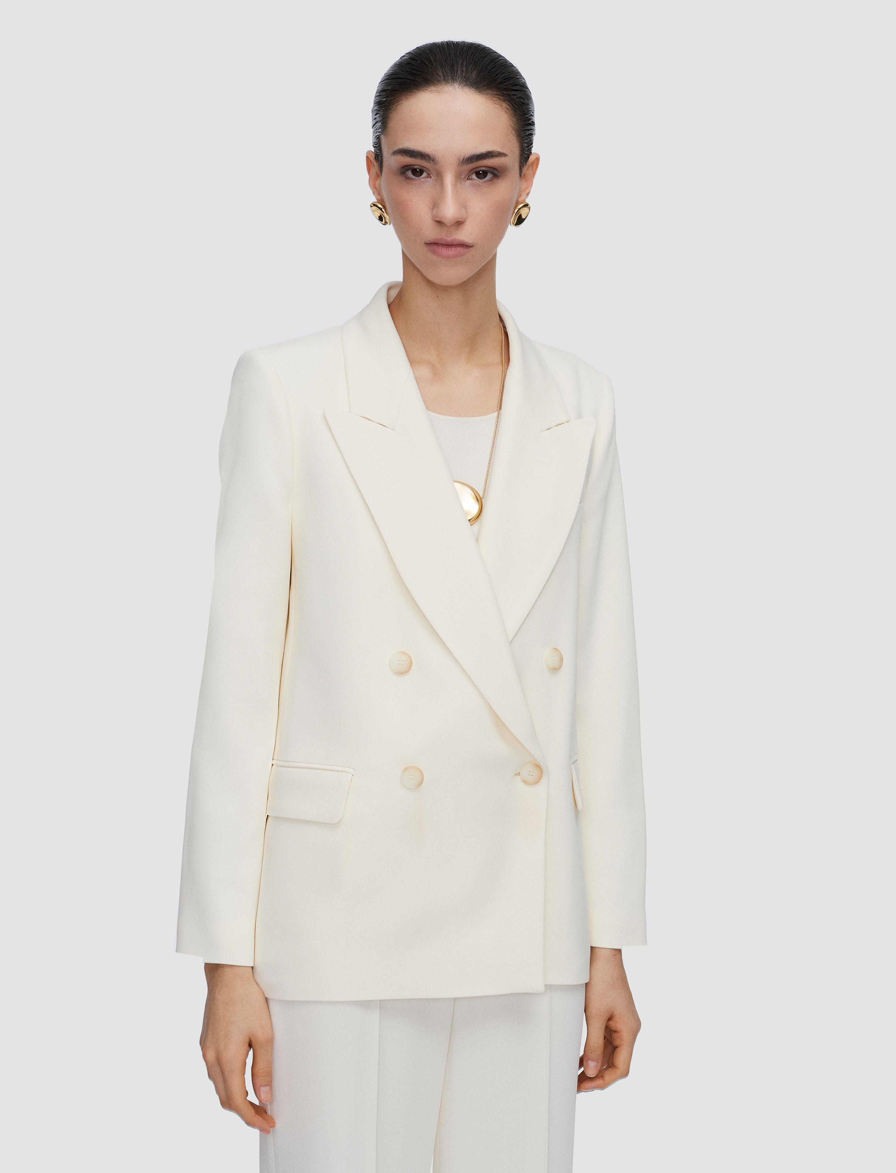 white-jaden-viscose-tailoring-jacket-JOSEPH