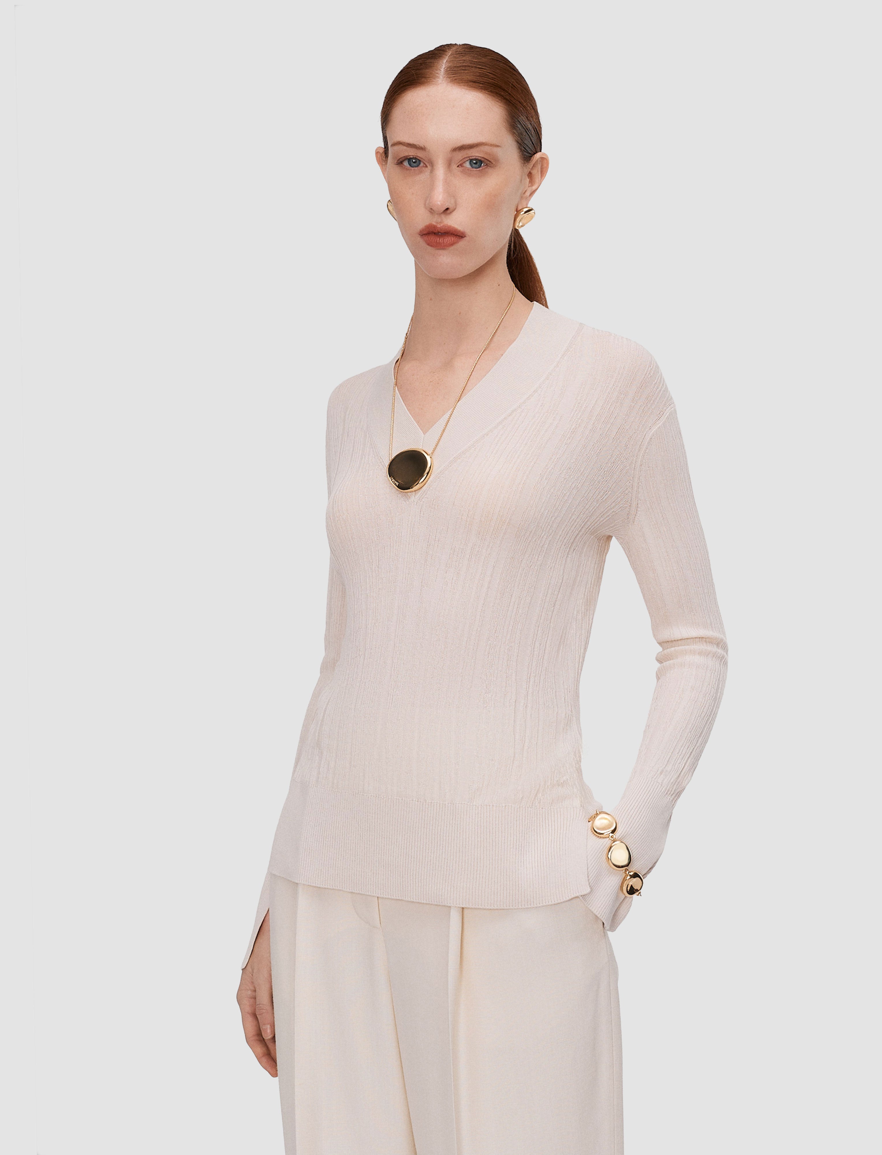 blanc-pull-jardin-en-cote-coton-soie-JOSEPH