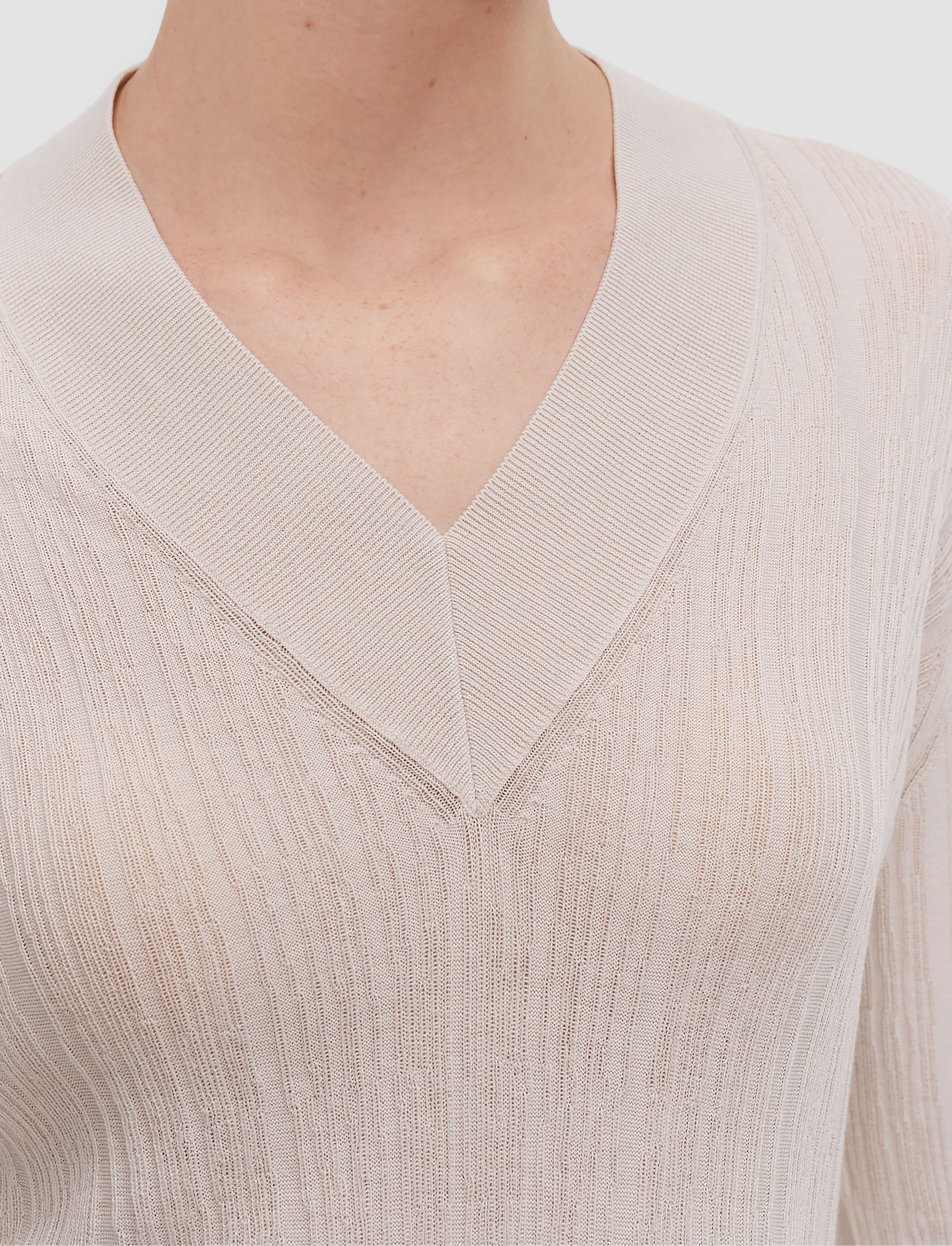 blanc-pull-jardin-en-cote-coton-soie-JOSEPH