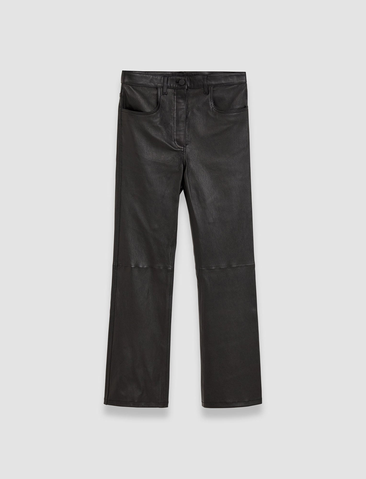 noir-pantalon-duke-en-cuir-stretch-JOSEPH