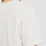 White Comfort Cotton T-shirt - Joseph