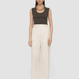Pantalon Jnane en coton lin 