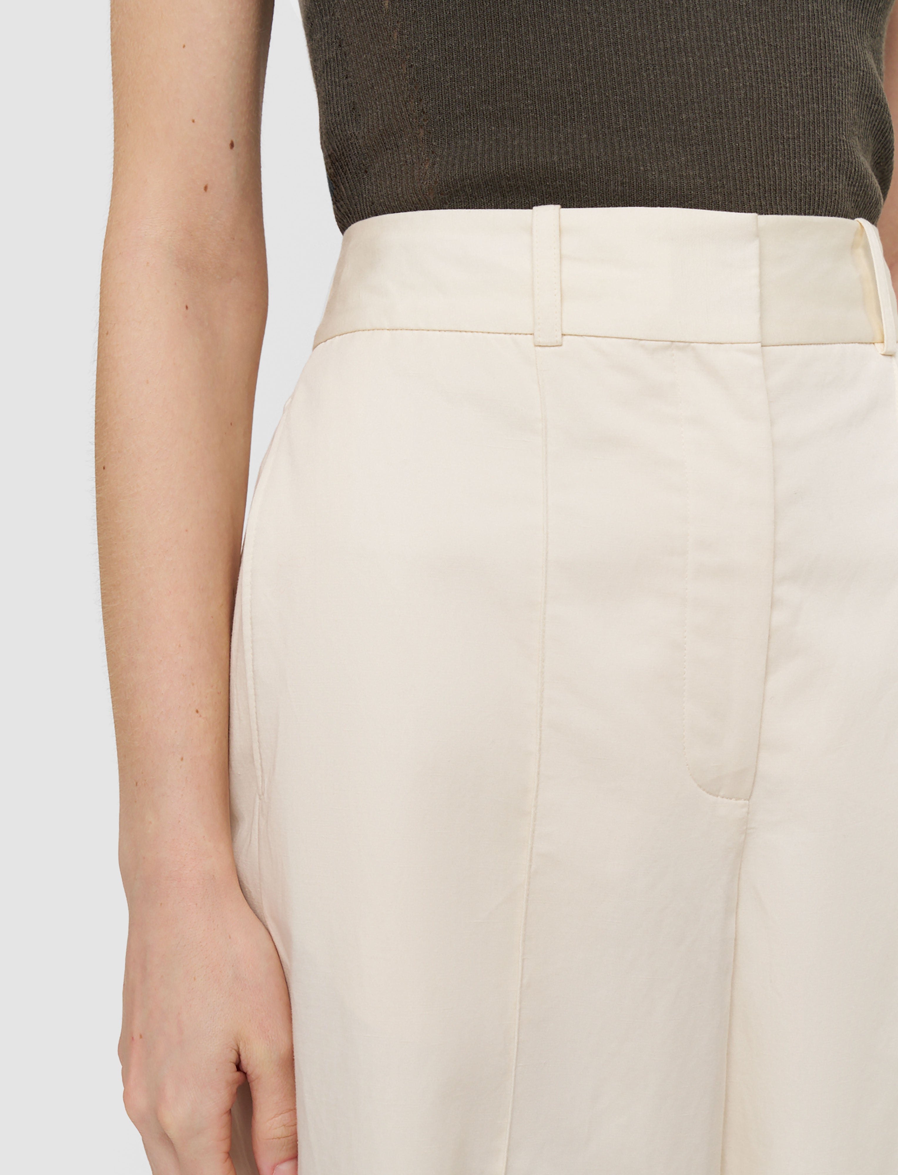 blanc-pantalon-jnane-en-coton-lin-JOSEPH