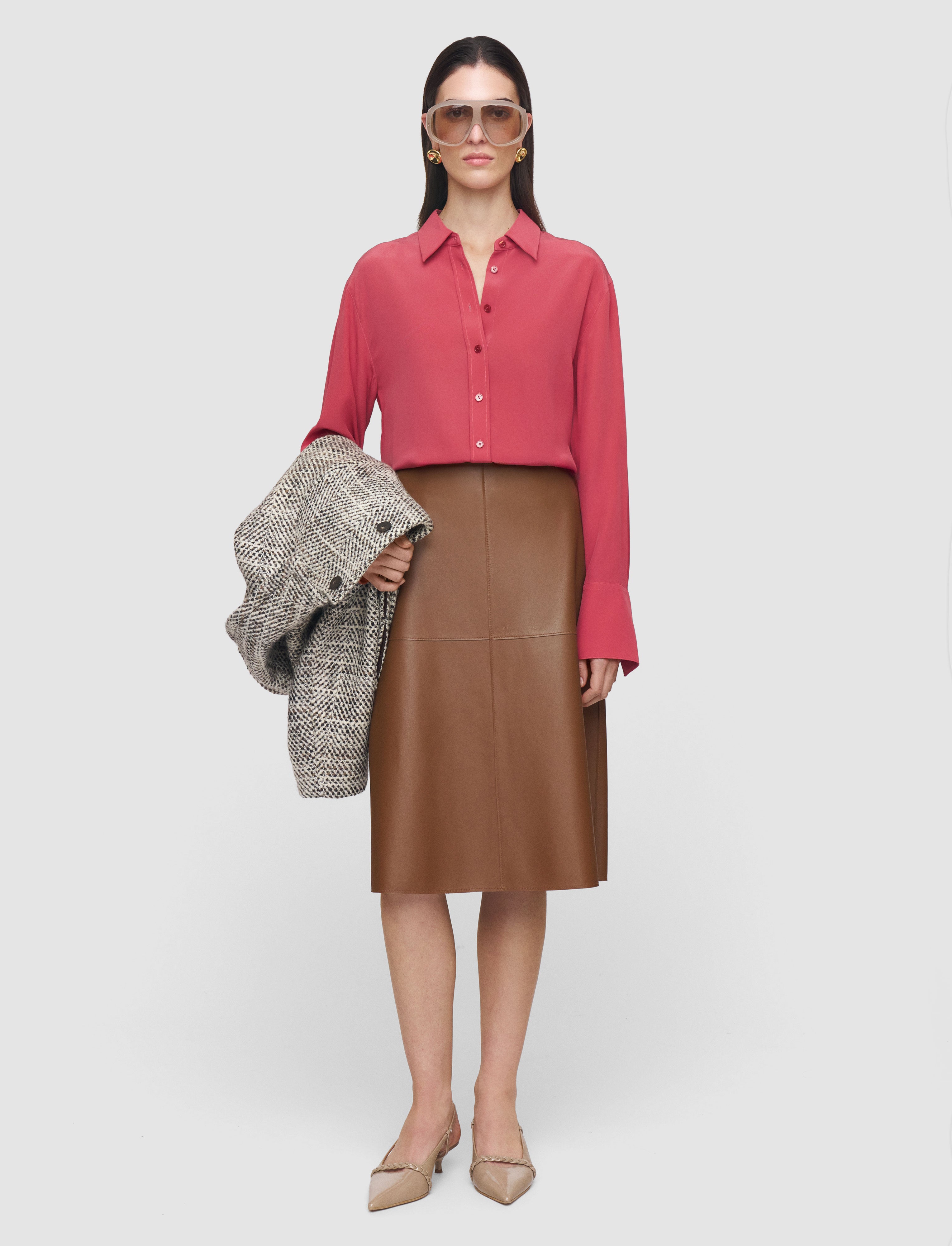 pink-joe-crepe-de-chine-silk-blouse-JOSEPH