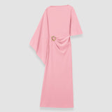 Joya Satin Twill Dress
