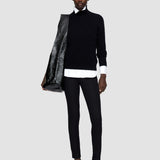 Gabardine Stretch Leggings