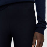 Gabardine Stretch Leggings