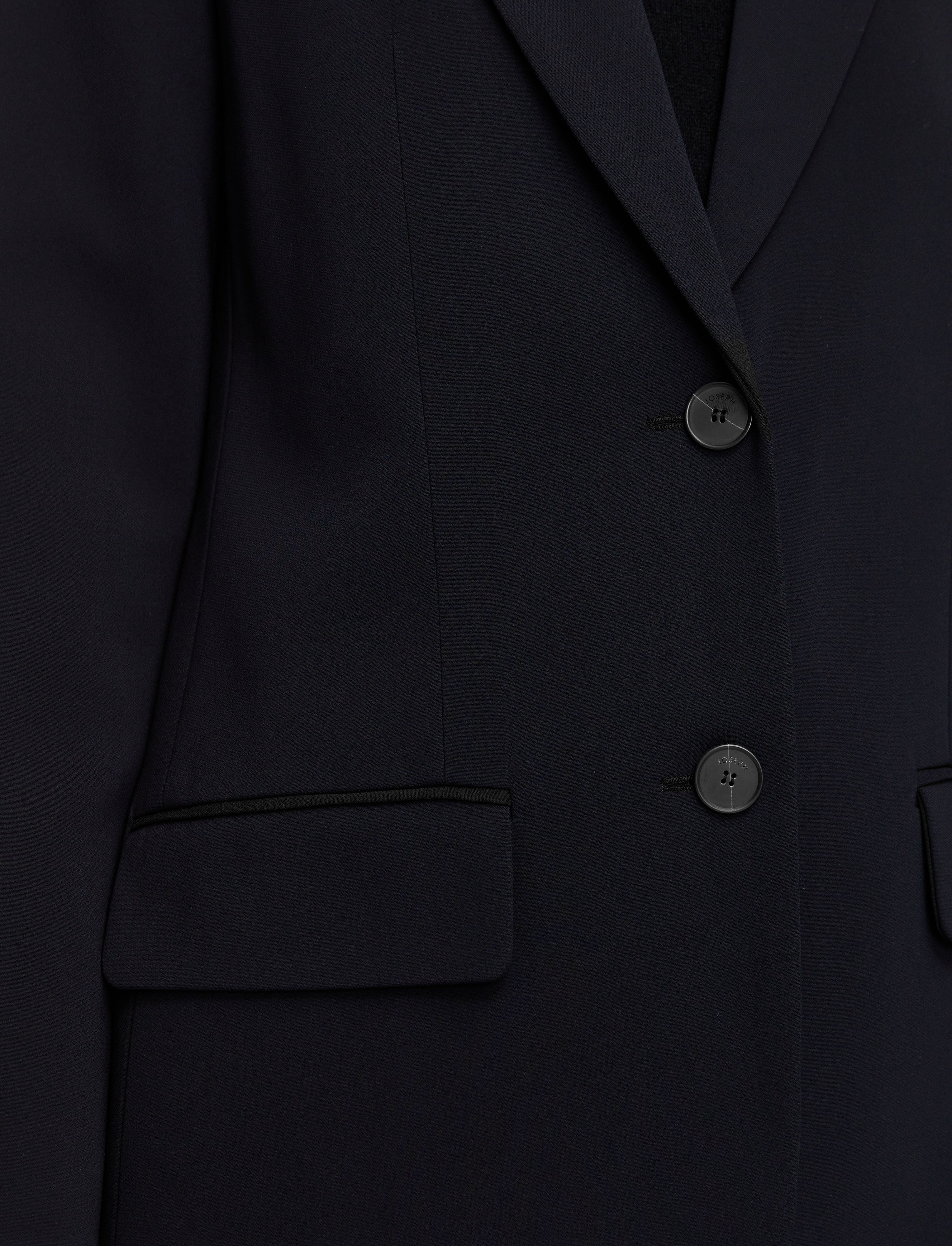 black-jackie-comfort-cady-jacket-JOSEPH