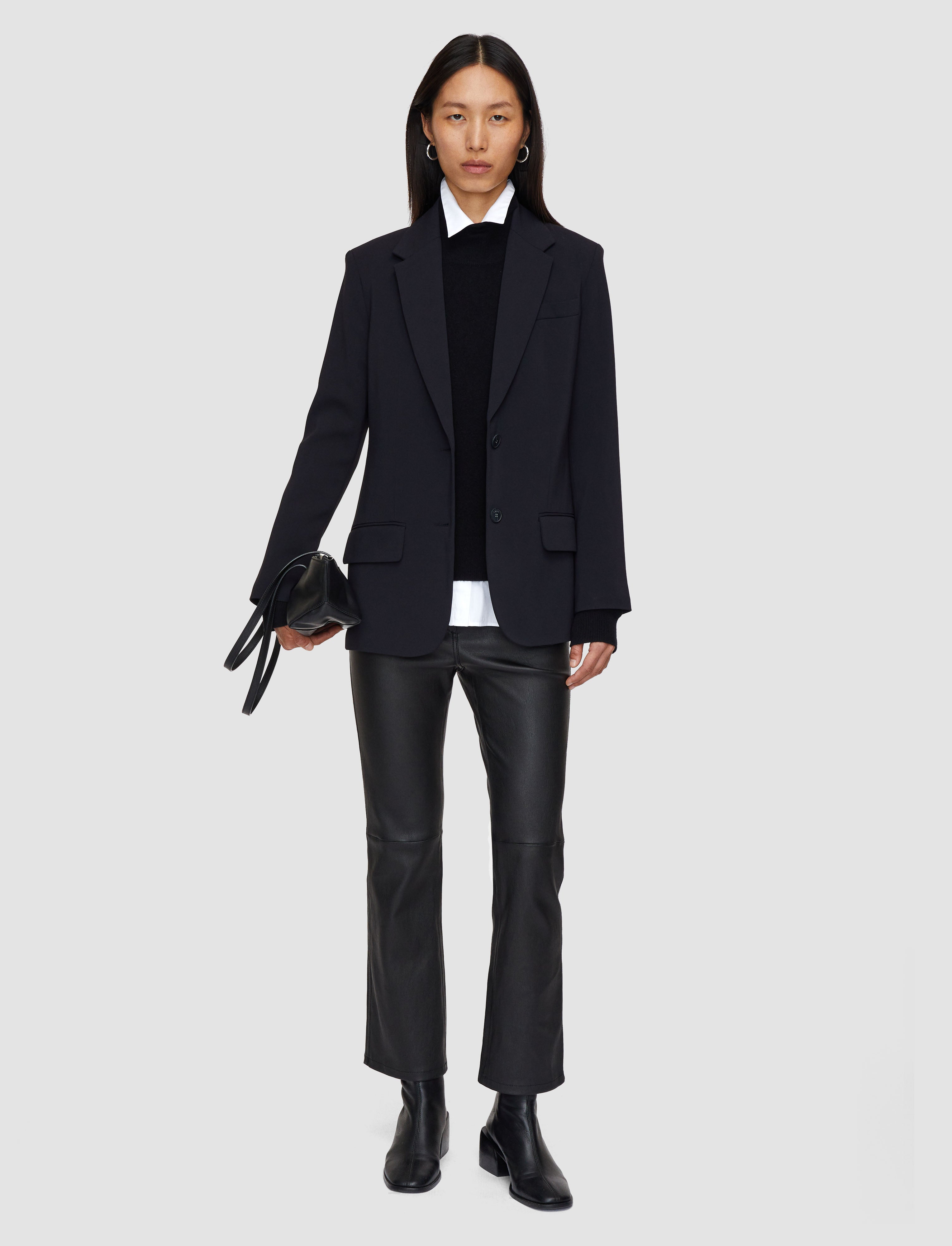 black-jackie-comfort-cady-jacket-JOSEPH