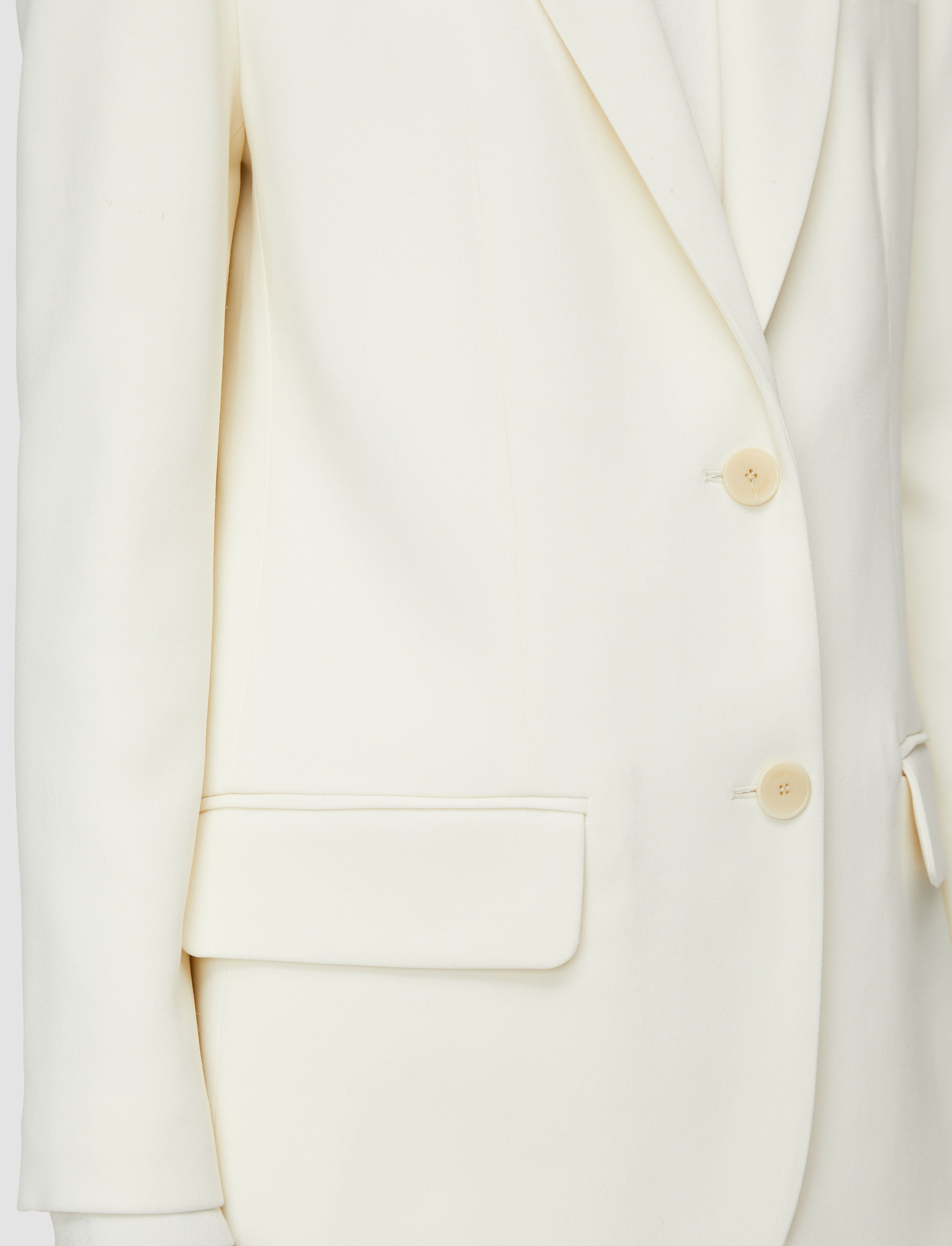 blanc-veste-jackie-en-cady-confort-JOSEPH