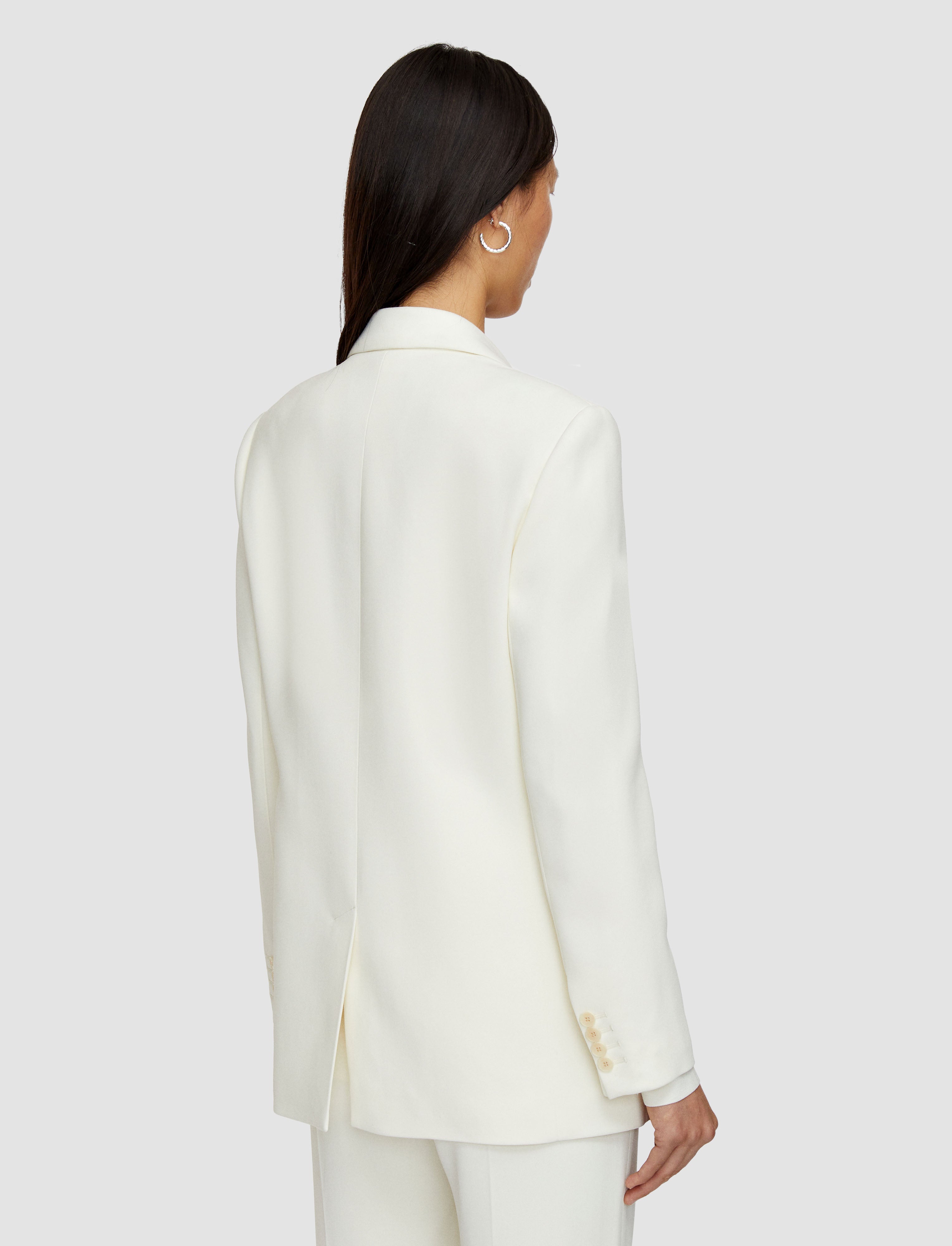 blanc-veste-jackie-en-cady-confort-JOSEPH