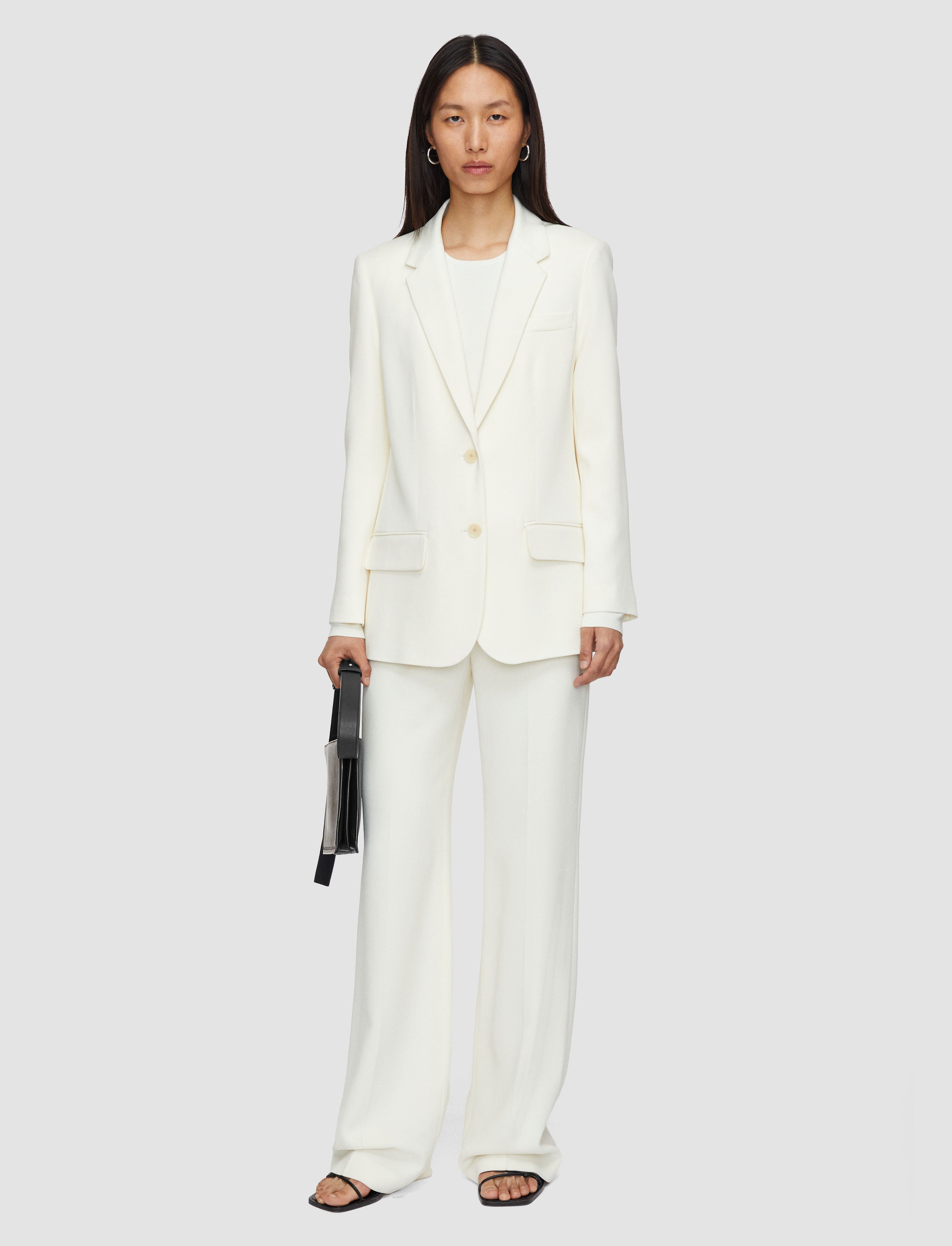 blanc-veste-jackie-en-cady-confort-JOSEPH