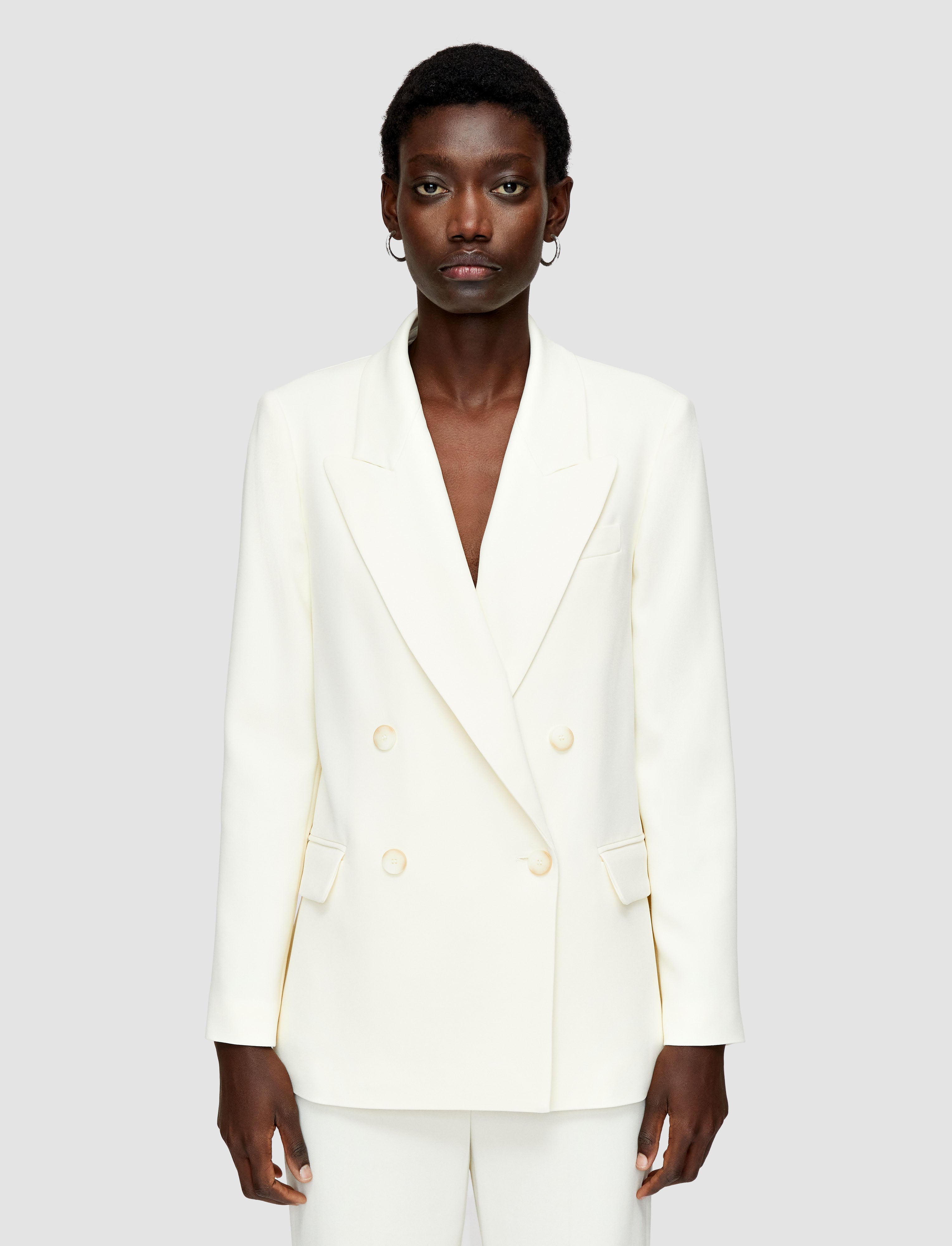 white-jaden-comfort-cady-jacket-JOSEPH