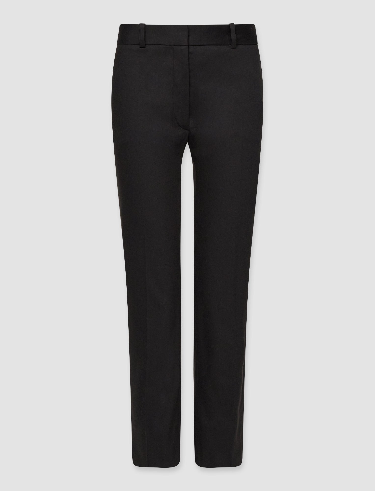 black-bing-court-light-gabardine-stretch-trousers-JOSEPH