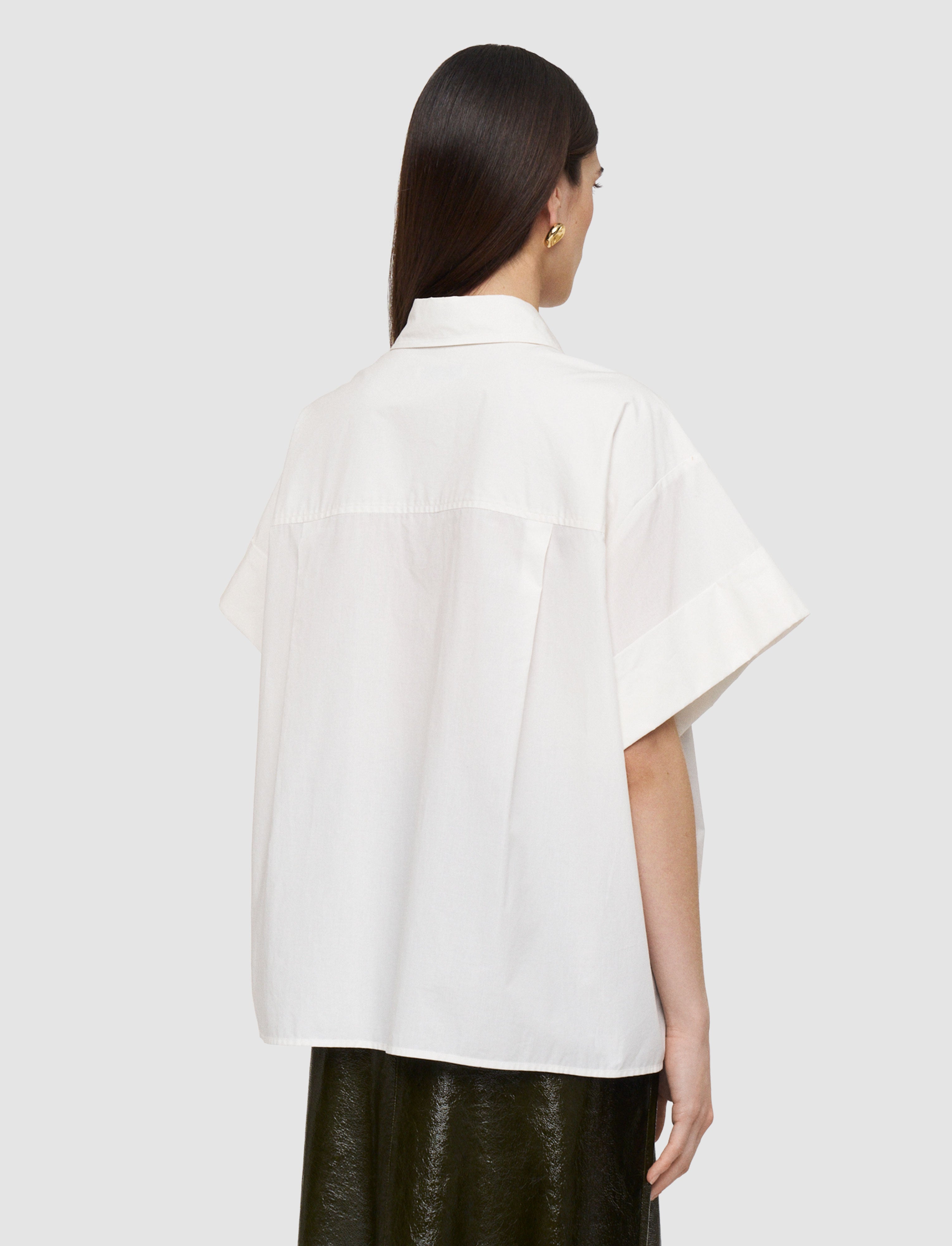 white-justo-cotton-poplin-shirt-JOSEPH